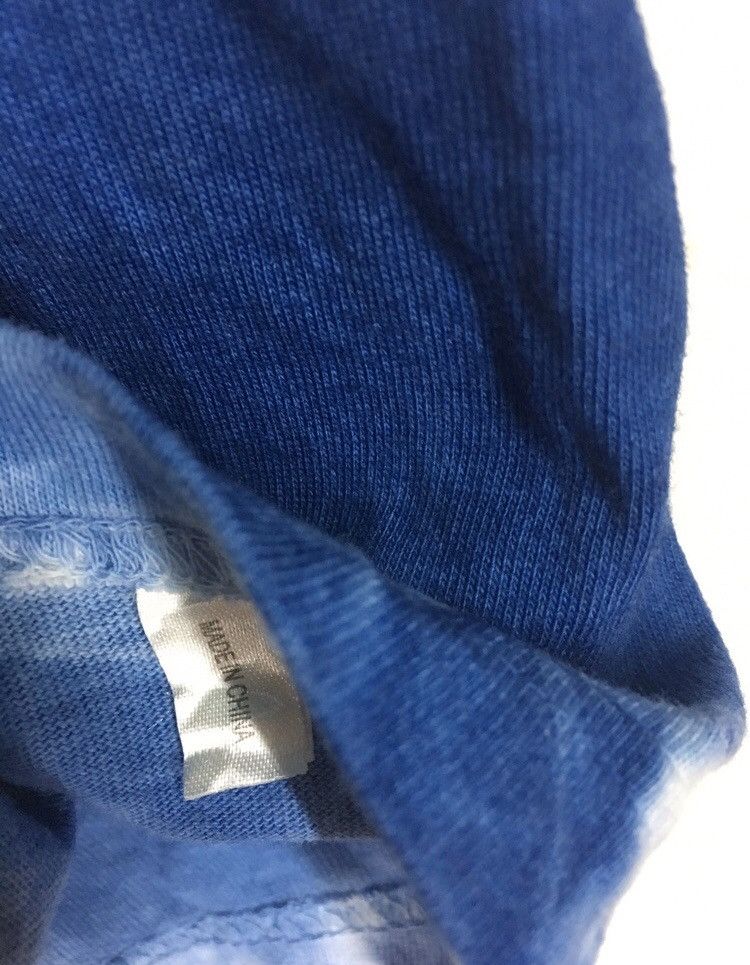 Japan Blue Japan blue tie dye t shirt Size US M / EU 48-50 / 2 - 6 Thumbnail