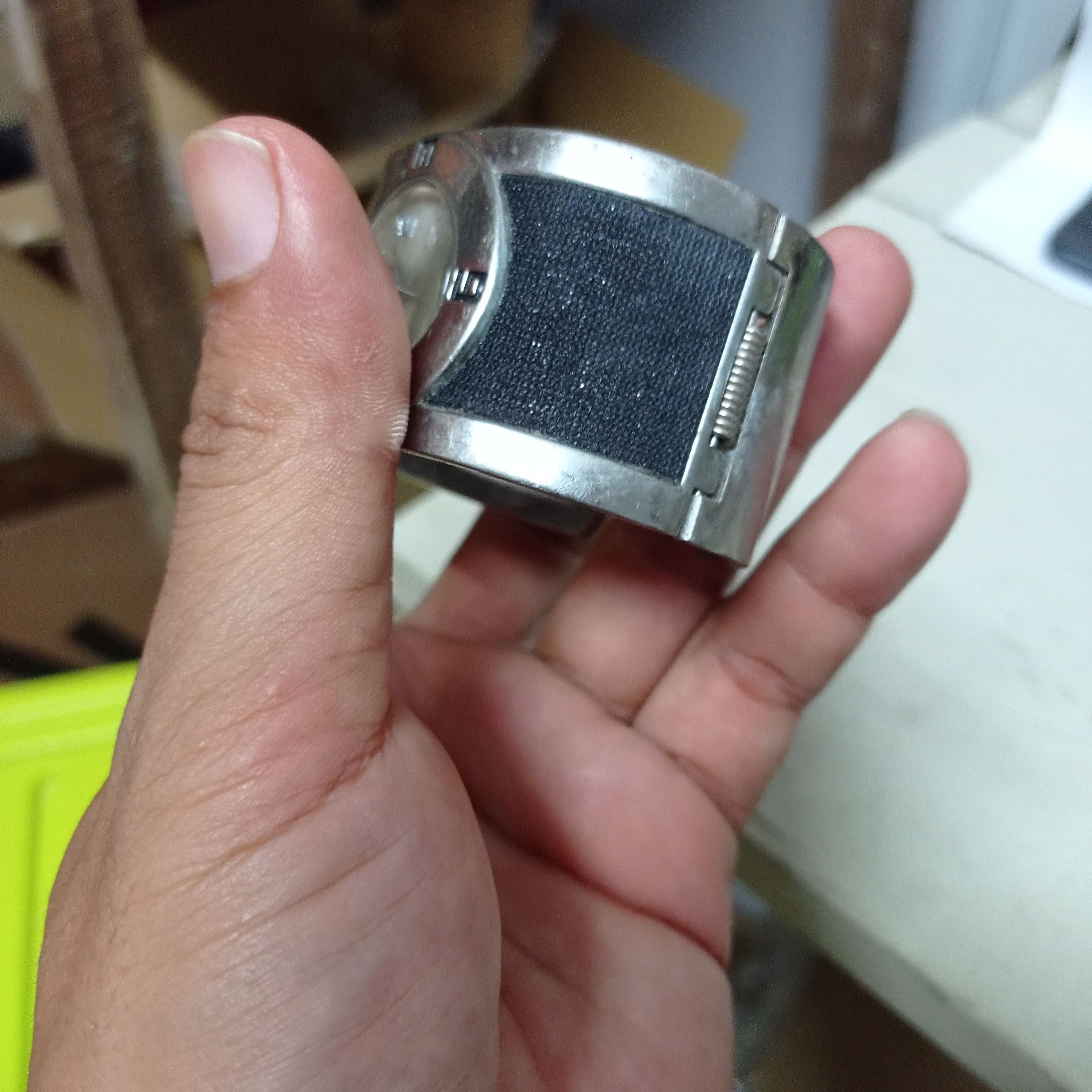 Japanese Brand Retro Punk Fashion Watch by SOPHIE QUARTZ JAPAN Size ONE SIZE - 13 Thumbnail