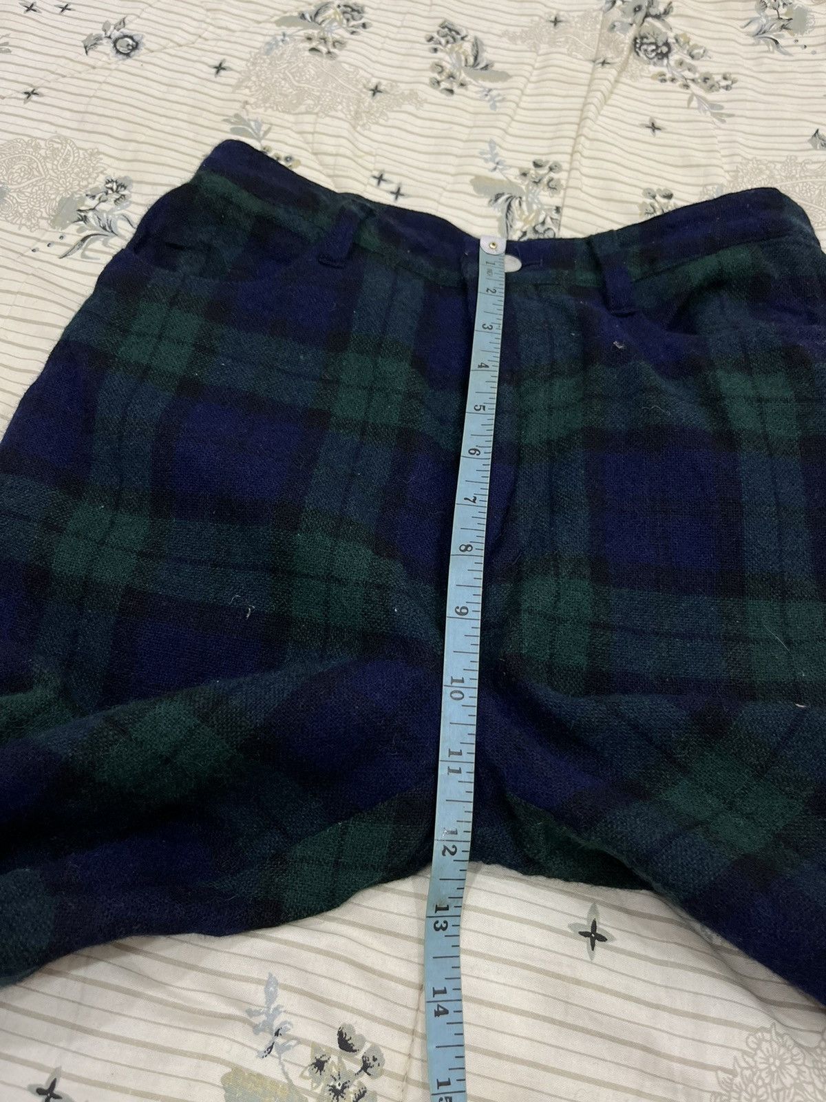 Seditionaries (BB). VINTAGE SUPER LOVER ROCK JAPANESE HYPEBEAST WOOL PANTS Size 25" / US 0 / IT 36 - 10 Thumbnail