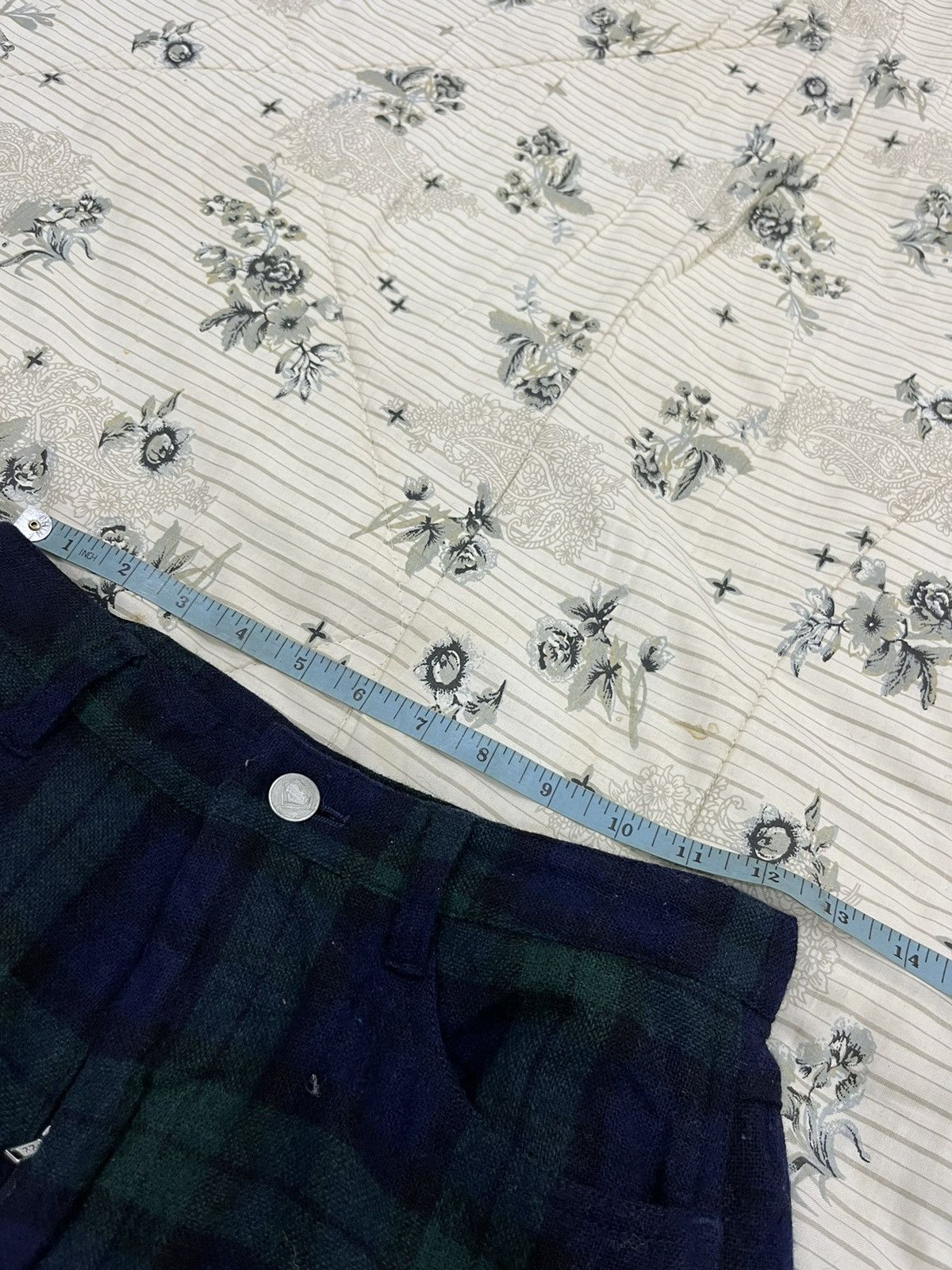 Seditionaries (BB). VINTAGE SUPER LOVER ROCK JAPANESE HYPEBEAST WOOL PANTS Size 25" / US 0 / IT 36 - 9 Thumbnail