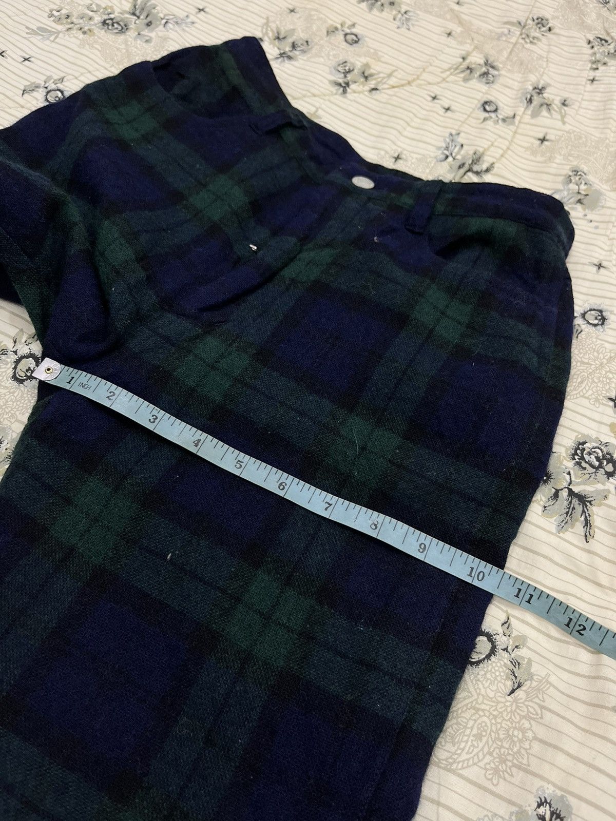 Seditionaries (BB). VINTAGE SUPER LOVER ROCK JAPANESE HYPEBEAST WOOL PANTS Size 25" / US 0 / IT 36 - 11 Thumbnail
