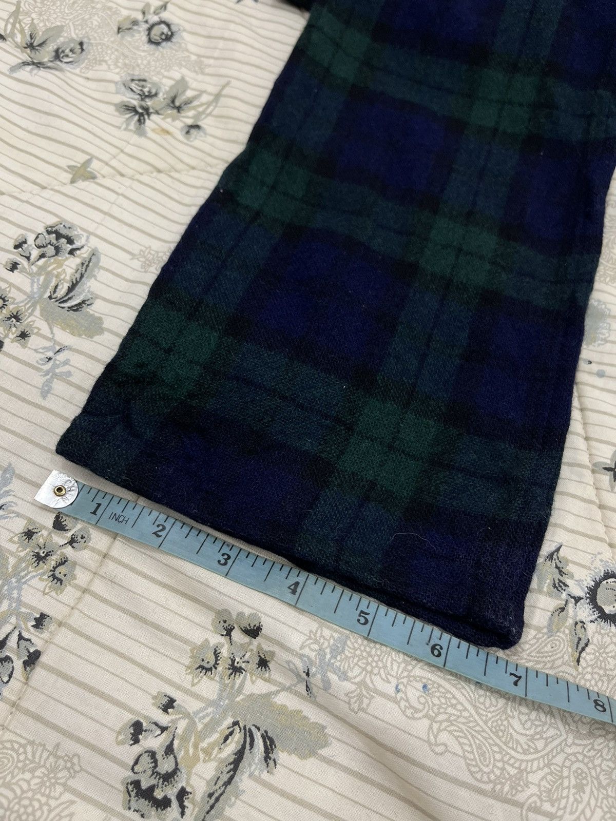 Seditionaries (BB). VINTAGE SUPER LOVER ROCK JAPANESE HYPEBEAST WOOL PANTS Size 25" / US 0 / IT 36 - 13 Thumbnail