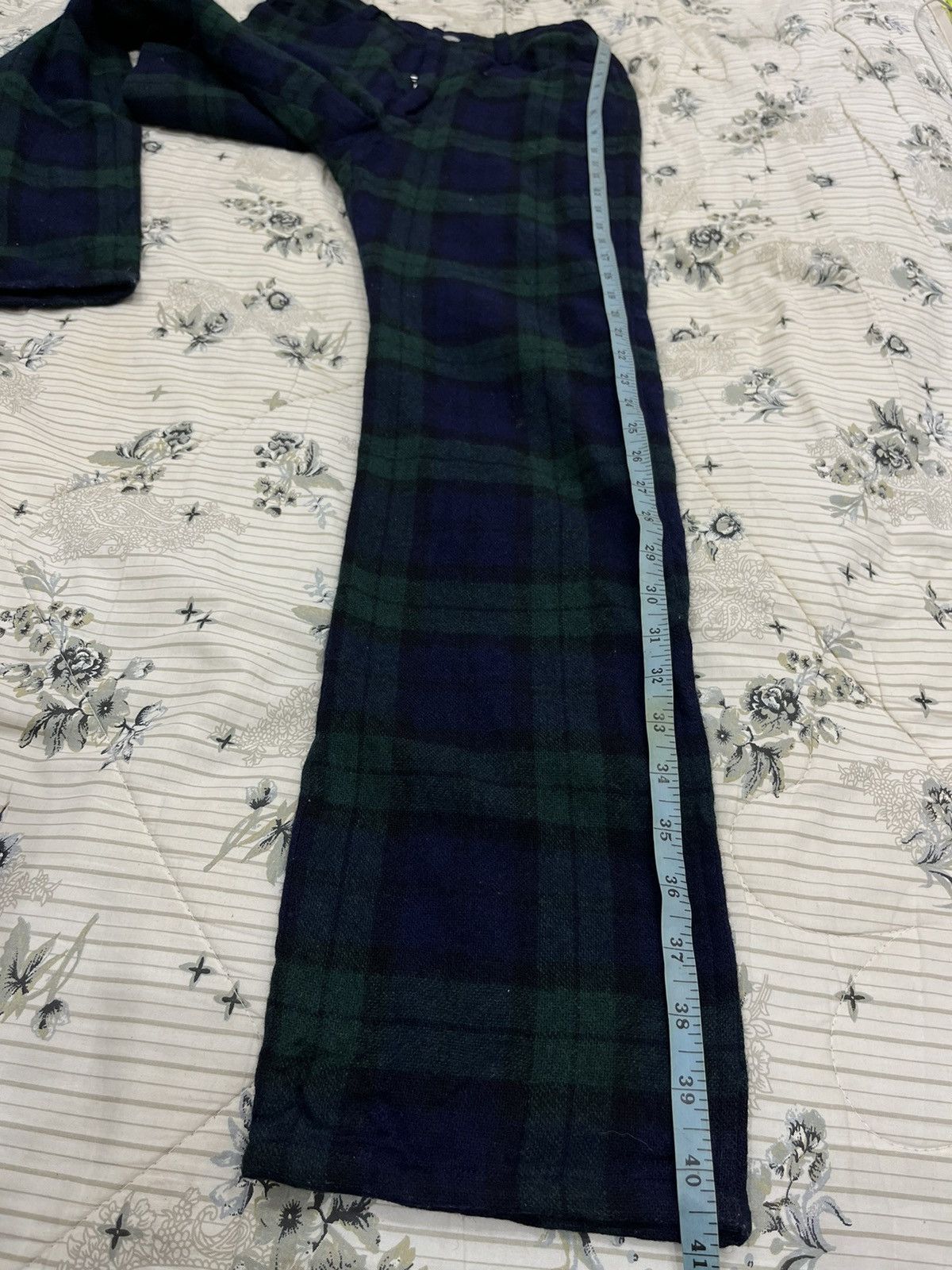 Seditionaries (BB). VINTAGE SUPER LOVER ROCK JAPANESE HYPEBEAST WOOL PANTS Size 25" / US 0 / IT 36 - 15 Thumbnail