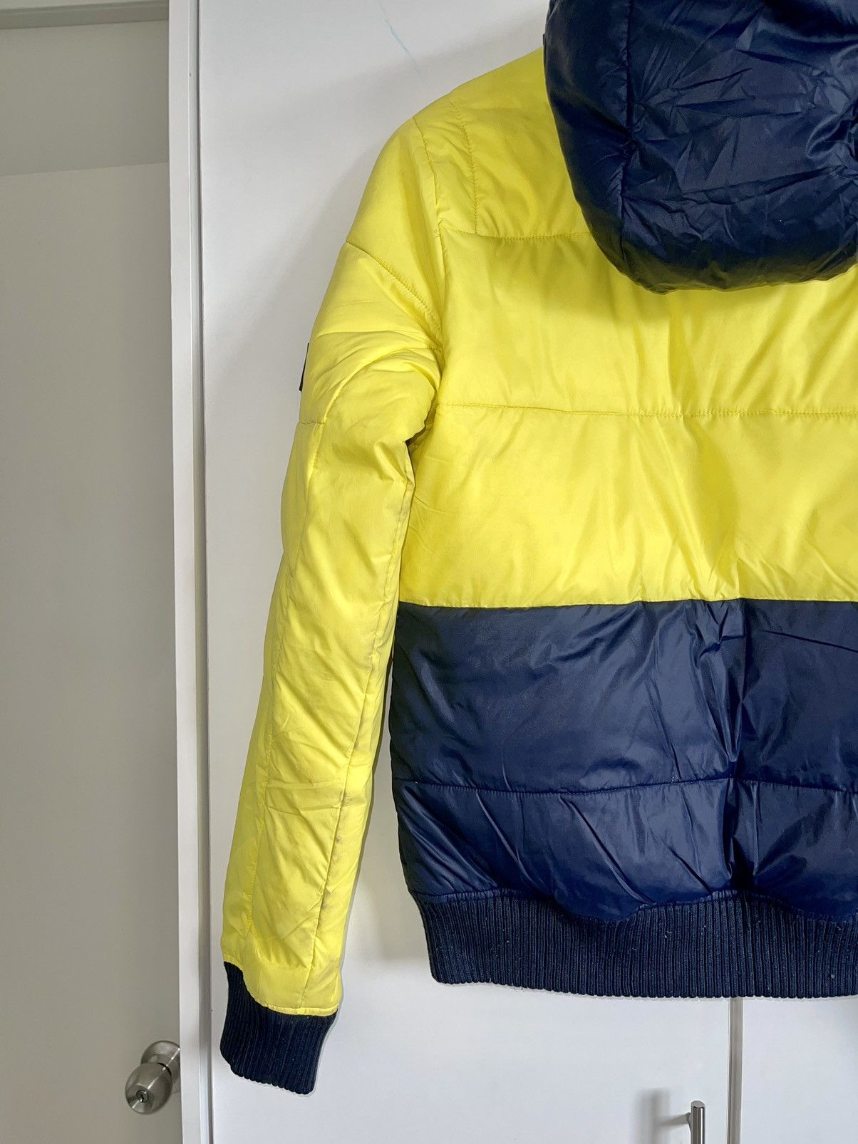 Japanese Brand × Vintage VINTAGE🔥🔥CO&LU PRIMALOFT YELLOW SUBMARINE JACKET Size US S / EU 44-46 / 1 - 9 Thumbnail