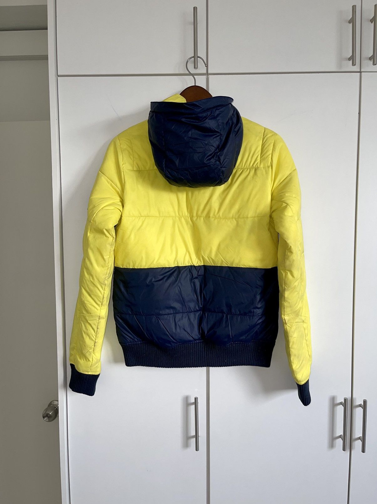 Japanese Brand × Vintage VINTAGE🔥🔥CO&LU PRIMALOFT YELLOW SUBMARINE JACKET Size US S / EU 44-46 / 1 - 8 Thumbnail