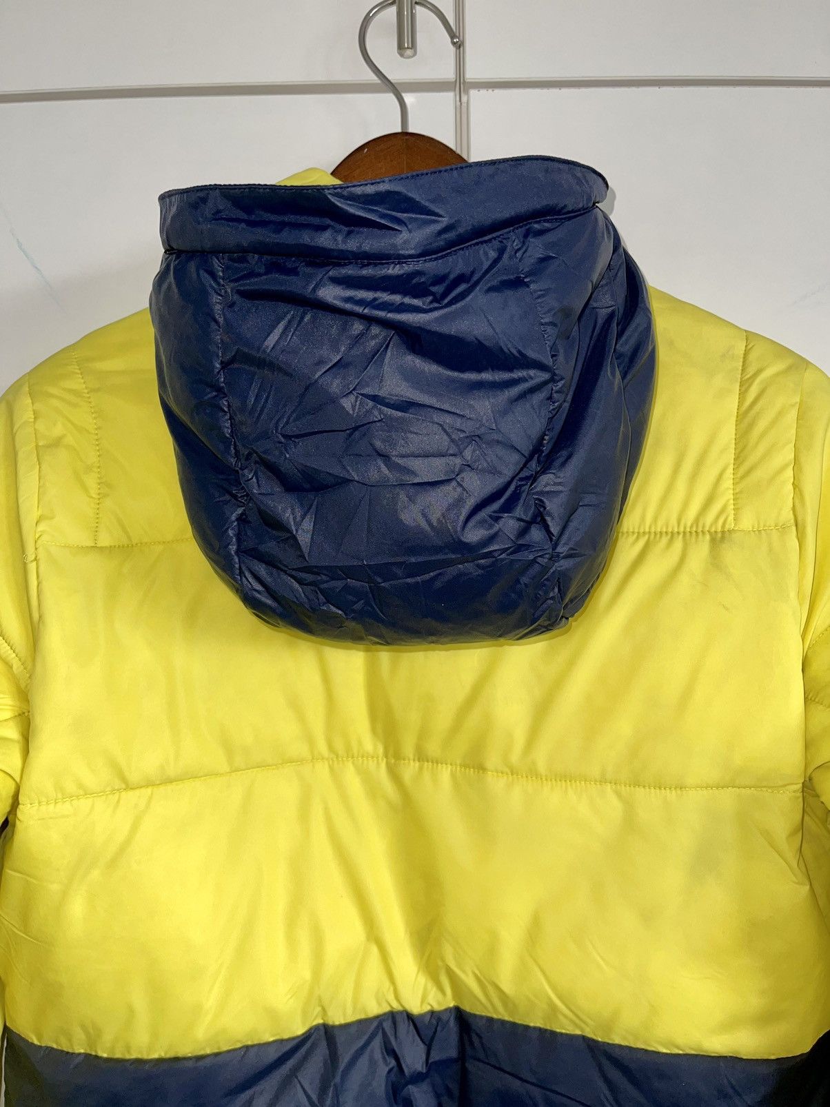 Japanese Brand × Vintage VINTAGE🔥🔥CO&LU PRIMALOFT YELLOW SUBMARINE JACKET Size US S / EU 44-46 / 1 - 11 Thumbnail