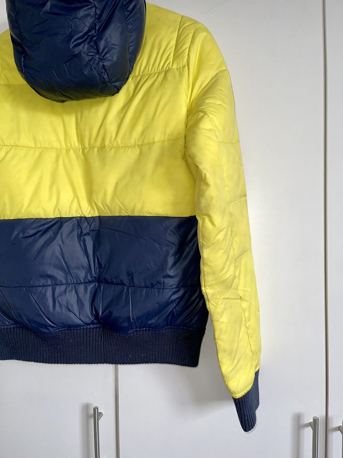 Japanese Brand × Vintage VINTAGE🔥🔥CO&LU PRIMALOFT YELLOW SUBMARINE JACKET Size US S / EU 44-46 / 1 - 10 Thumbnail