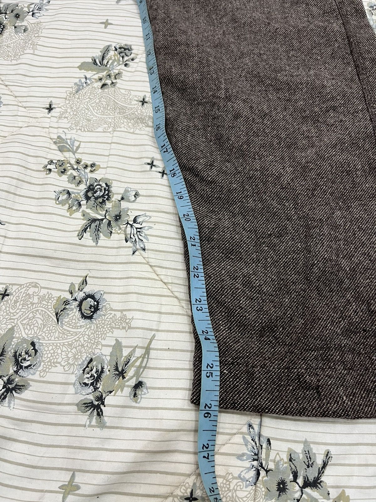 Beams Plus × Japanese Brand B21. BEAMS WOOL PANTS Size US 31 - 6 Thumbnail