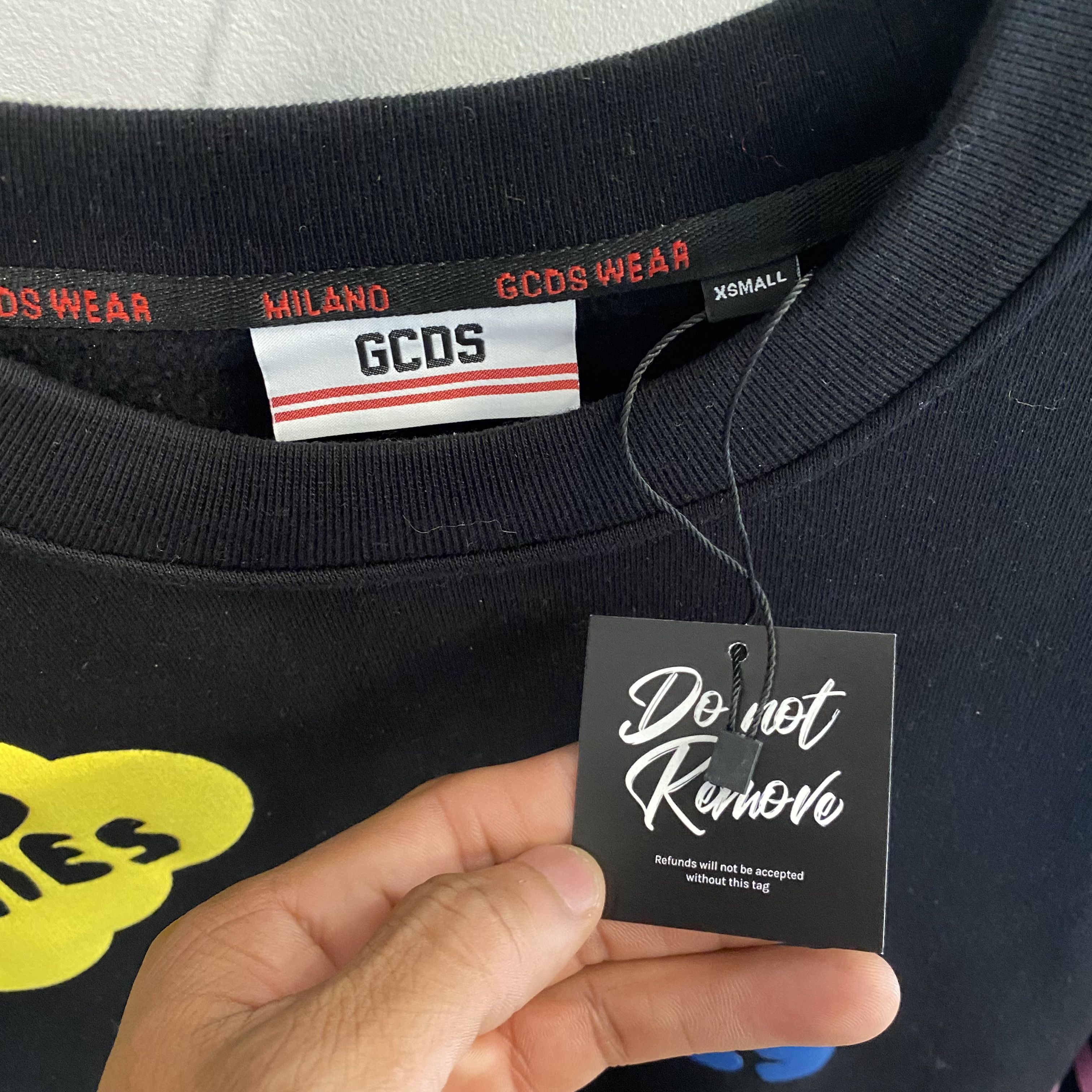 GCDS Retail $500 Size US XS / EU 42 / 0 - 4 Thumbnail