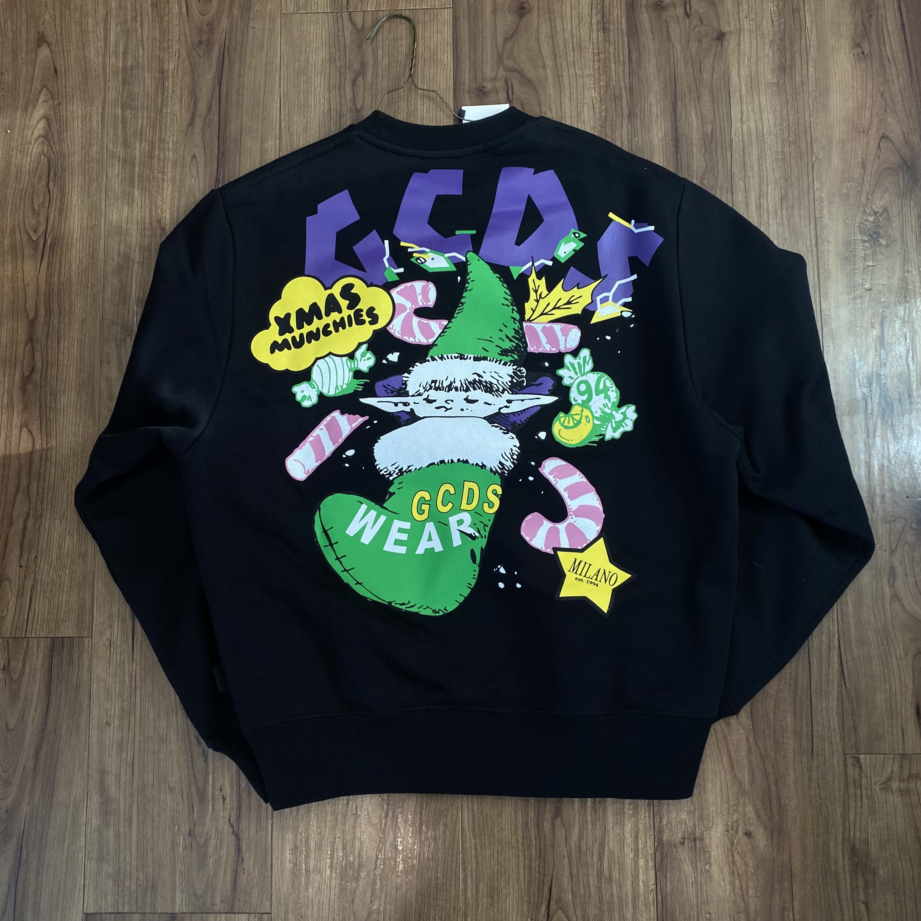 GCDS Retail $500 Size US XS / EU 42 / 0 - 1 Thumbnail