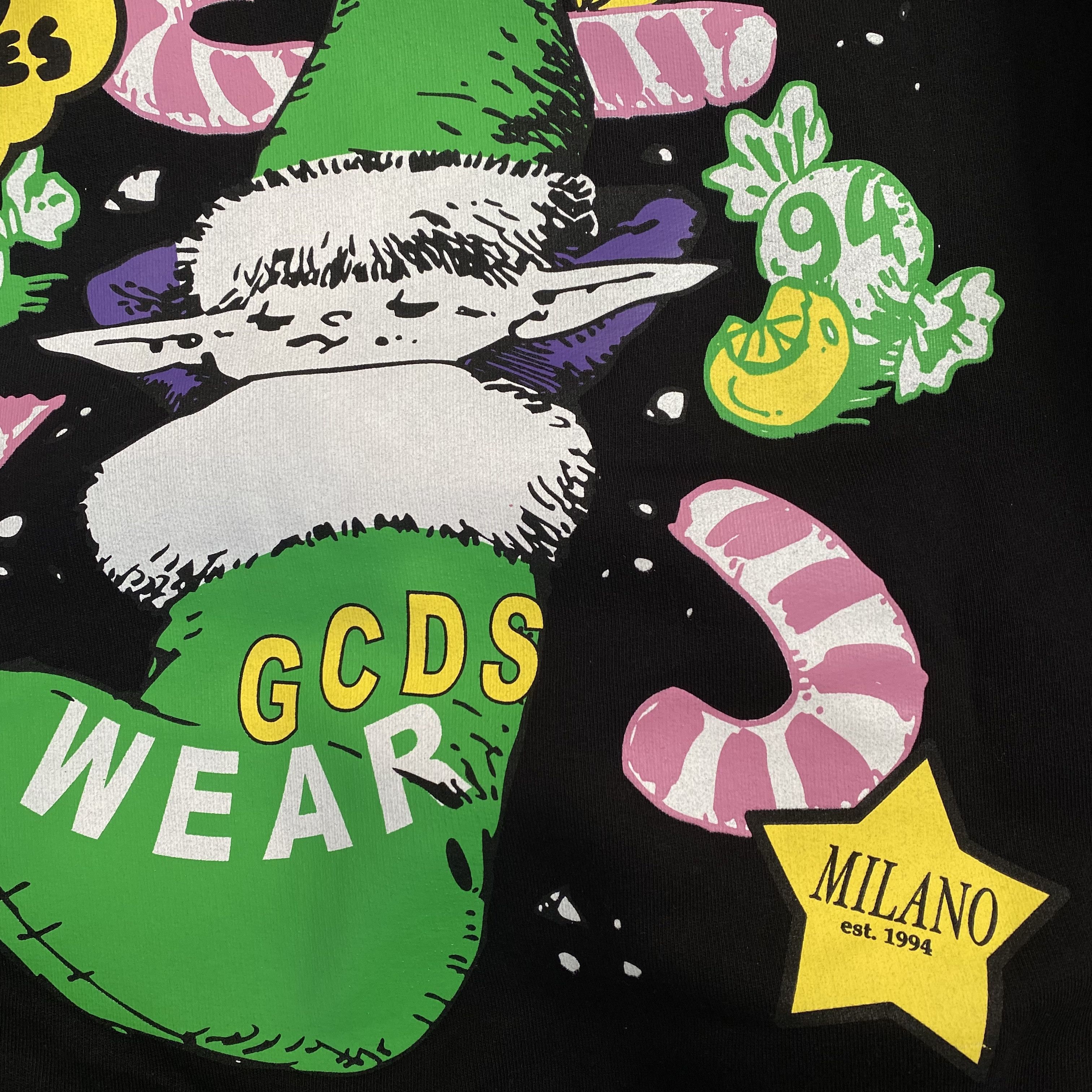 GCDS Retail $500 Size US XS / EU 42 / 0 - 11 Thumbnail