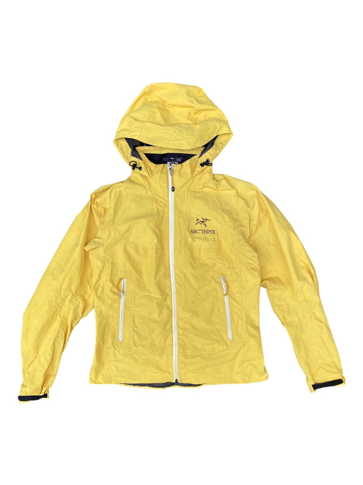 Arc'teryx × Goretex Arc’teryx Goretex Paclite Shell Jacket Size XS / US 0-2 / IT 36-38 - 1 Thumbnail
