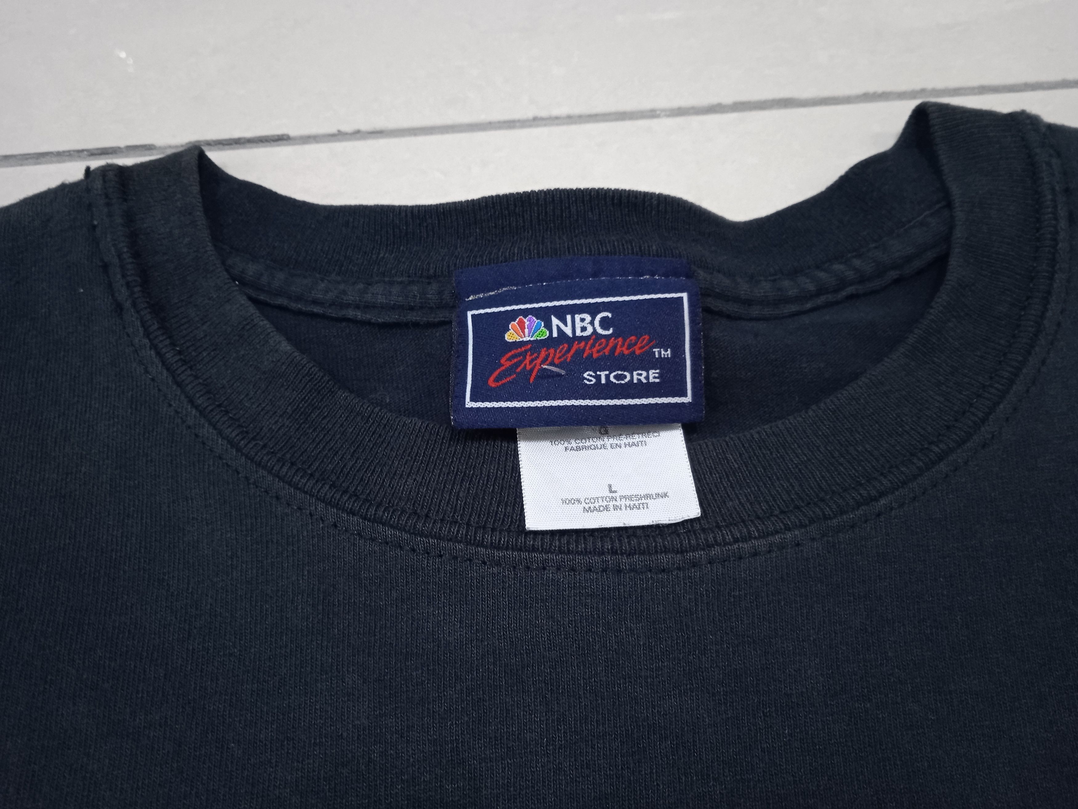Vintage Vintage 2000s SNL John Belushi 2001 T-Shirt 90s Size US L / EU 52-54 / 3 - 2 Thumbnail