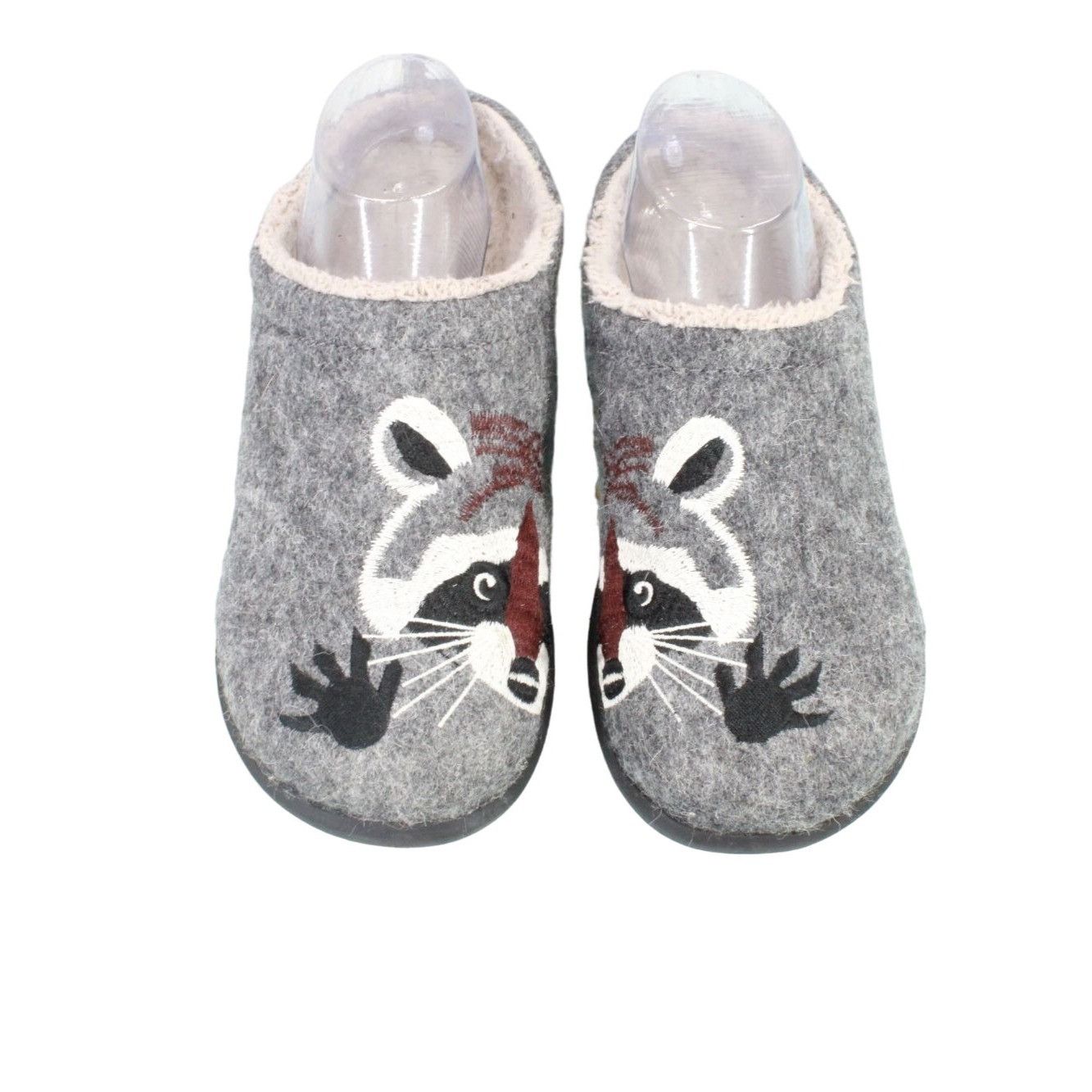 Ll bean deals raccoon slippers