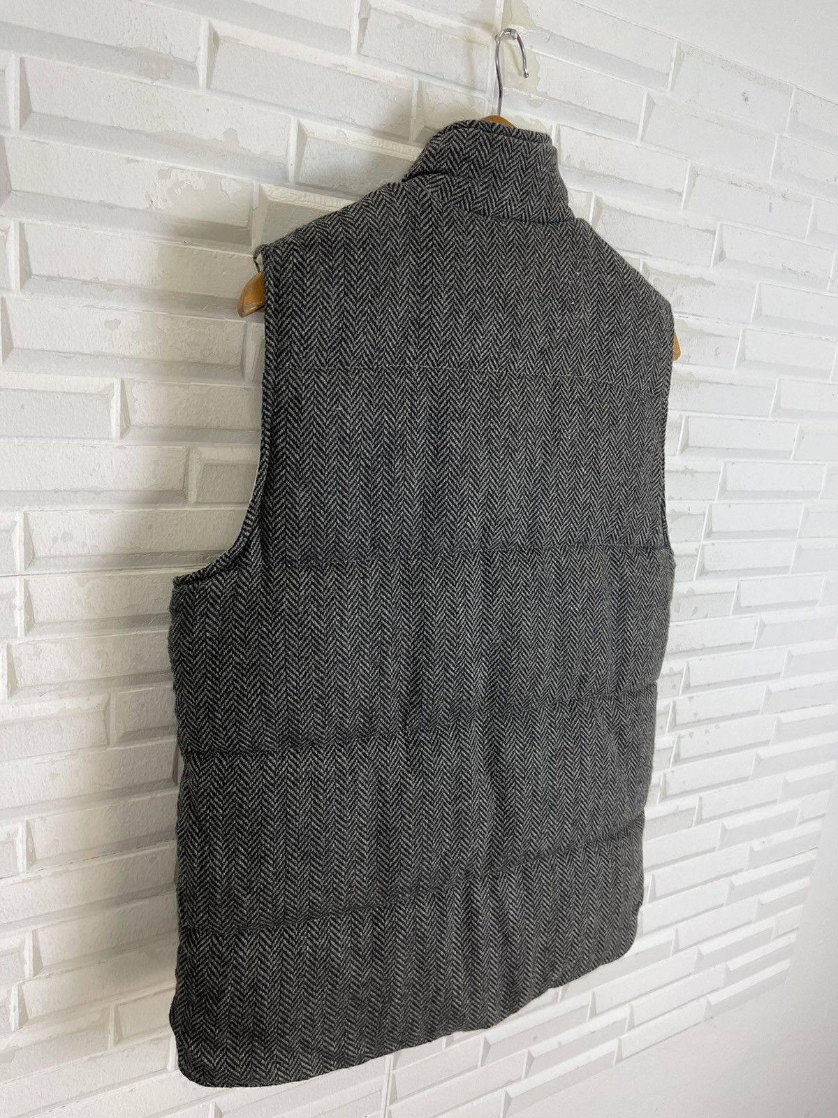 Beams Plus 🔥WINTER OFFER❄️VINTAGE BEAMS JAPAN Puffer Vest Size US S / EU 44-46 / 1 - 4 Thumbnail