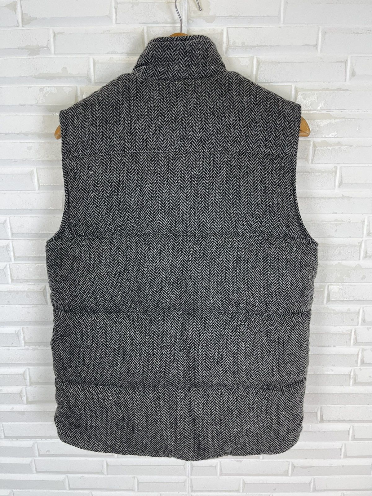 Beams Plus 🔥WINTER OFFER❄️VINTAGE BEAMS JAPAN Puffer Vest Size US S / EU 44-46 / 1 - 3 Thumbnail