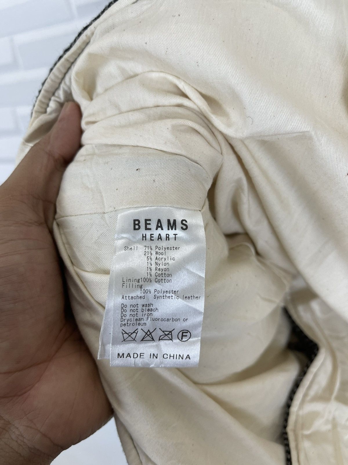 Beams Plus 🔥WINTER OFFER❄️VINTAGE BEAMS JAPAN Puffer Vest Size US S / EU 44-46 / 1 - 5 Thumbnail
