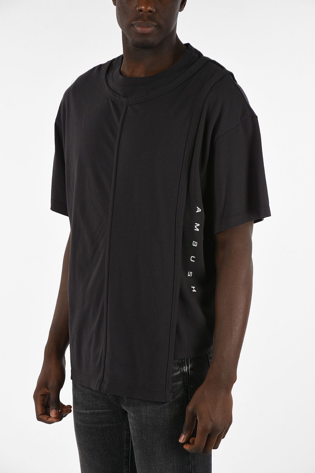 Oversized Layered t-shirt