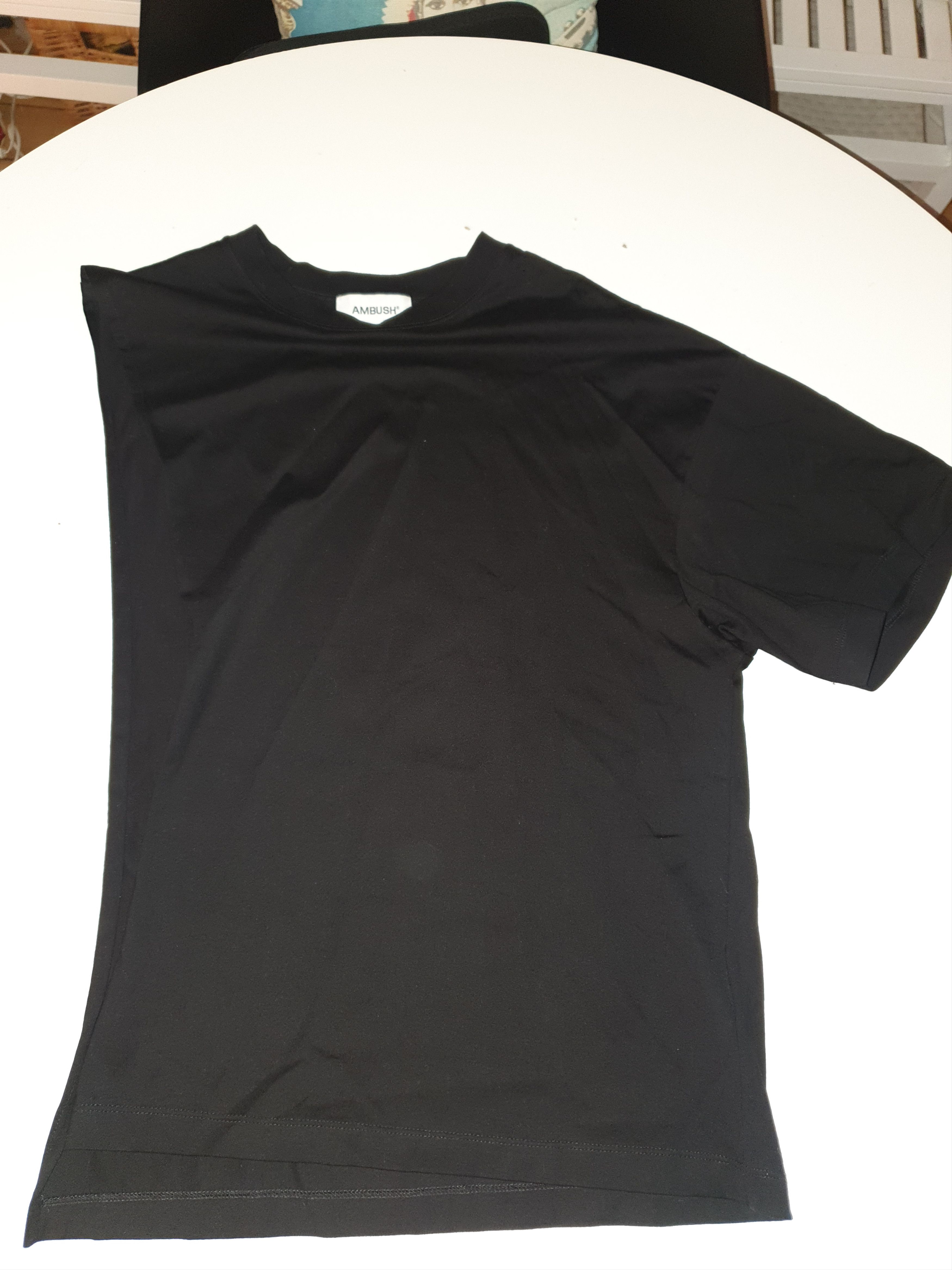 Ambush Design Oversized Layered t-shirt Size US L / EU 52-54 / 3 - 5 Thumbnail