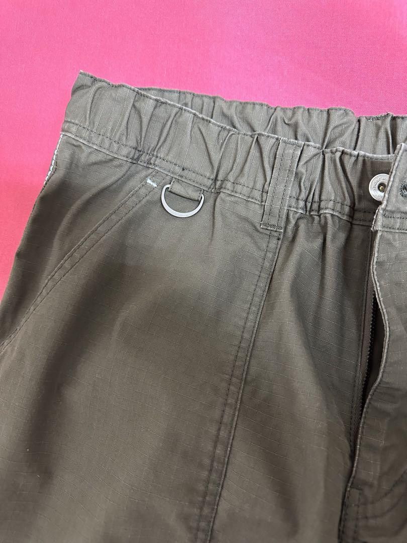 And Wander Ripstop Grip Swany Takibi Olive Pants Size US 34 / EU 50 - 5 Thumbnail