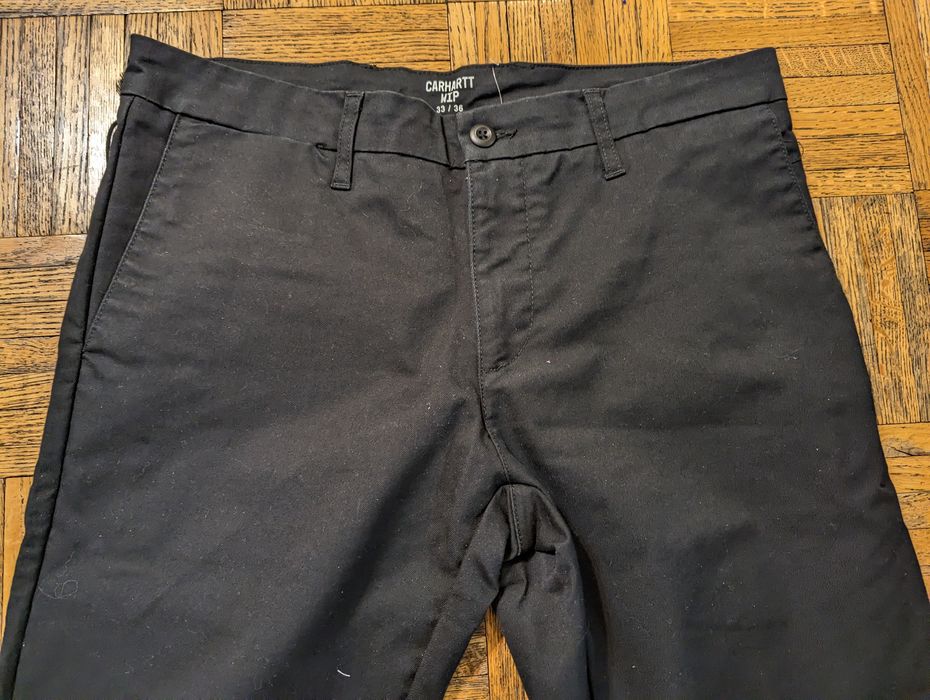 Carhartt Wip Pants | Grailed