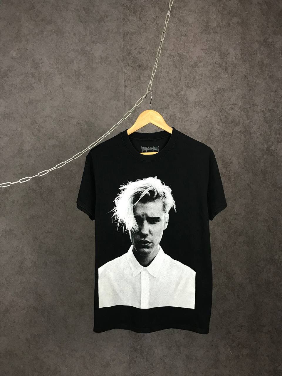 Band Tees × Justin Bieber Justin Bieber vintage cult band tour tee Size US M / EU 48-50 / 2 - 1 Thumbnail