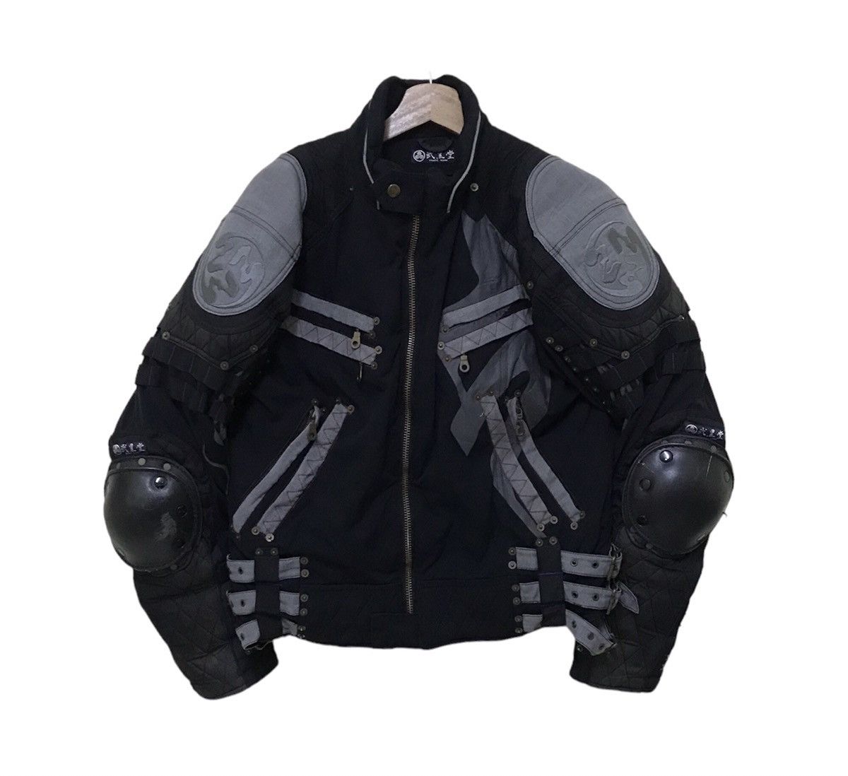 Japanese Brand × Sports Specialties Vintage Japanese Brand Tradition Motorcycle Equipment Jacket Size US L / EU 52-54 / 3 - 1 Thumbnail