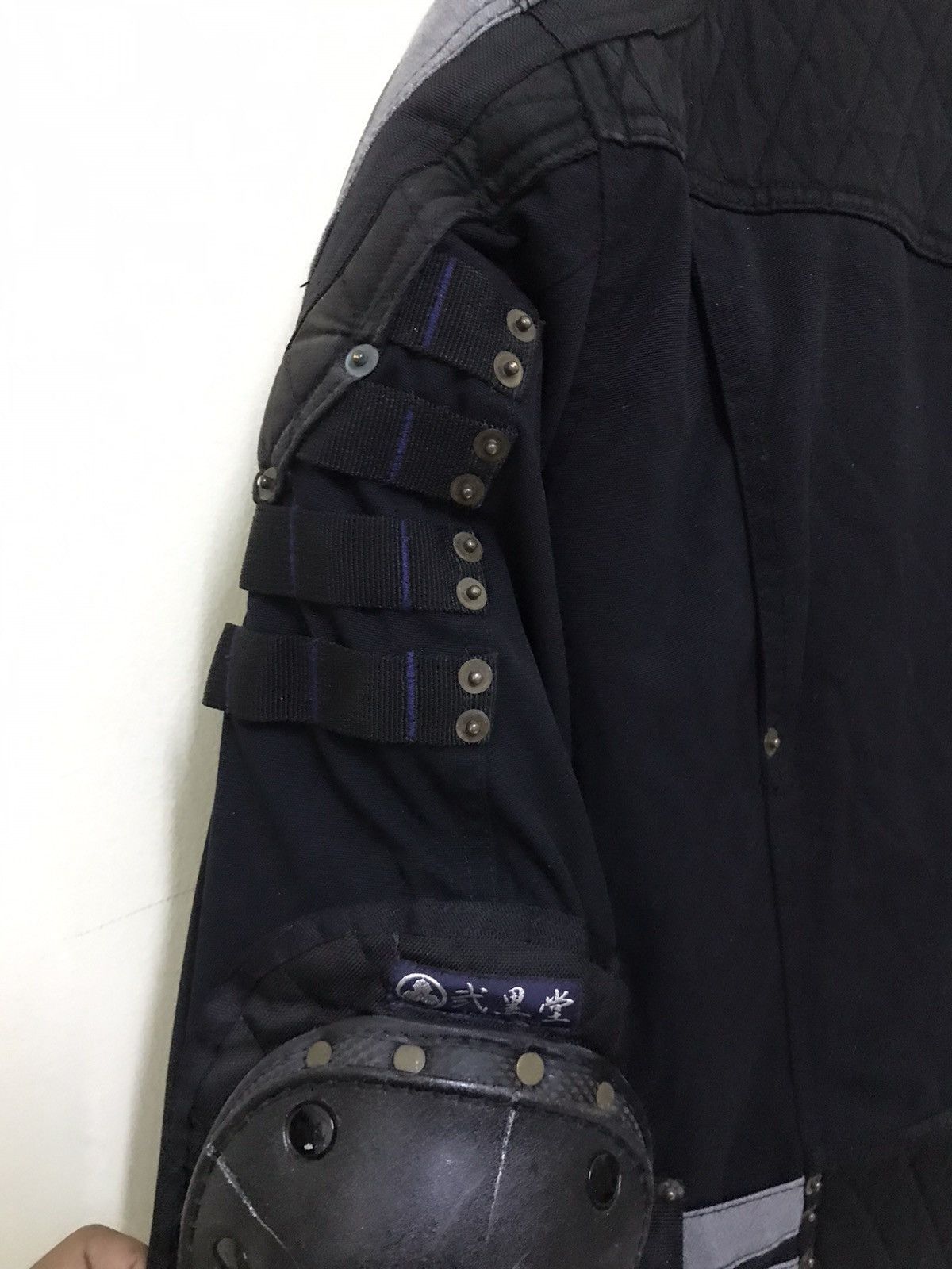 Japanese Brand × Sports Specialties Vintage Japanese Brand Tradition Motorcycle Equipment Jacket Size US L / EU 52-54 / 3 - 21 Thumbnail