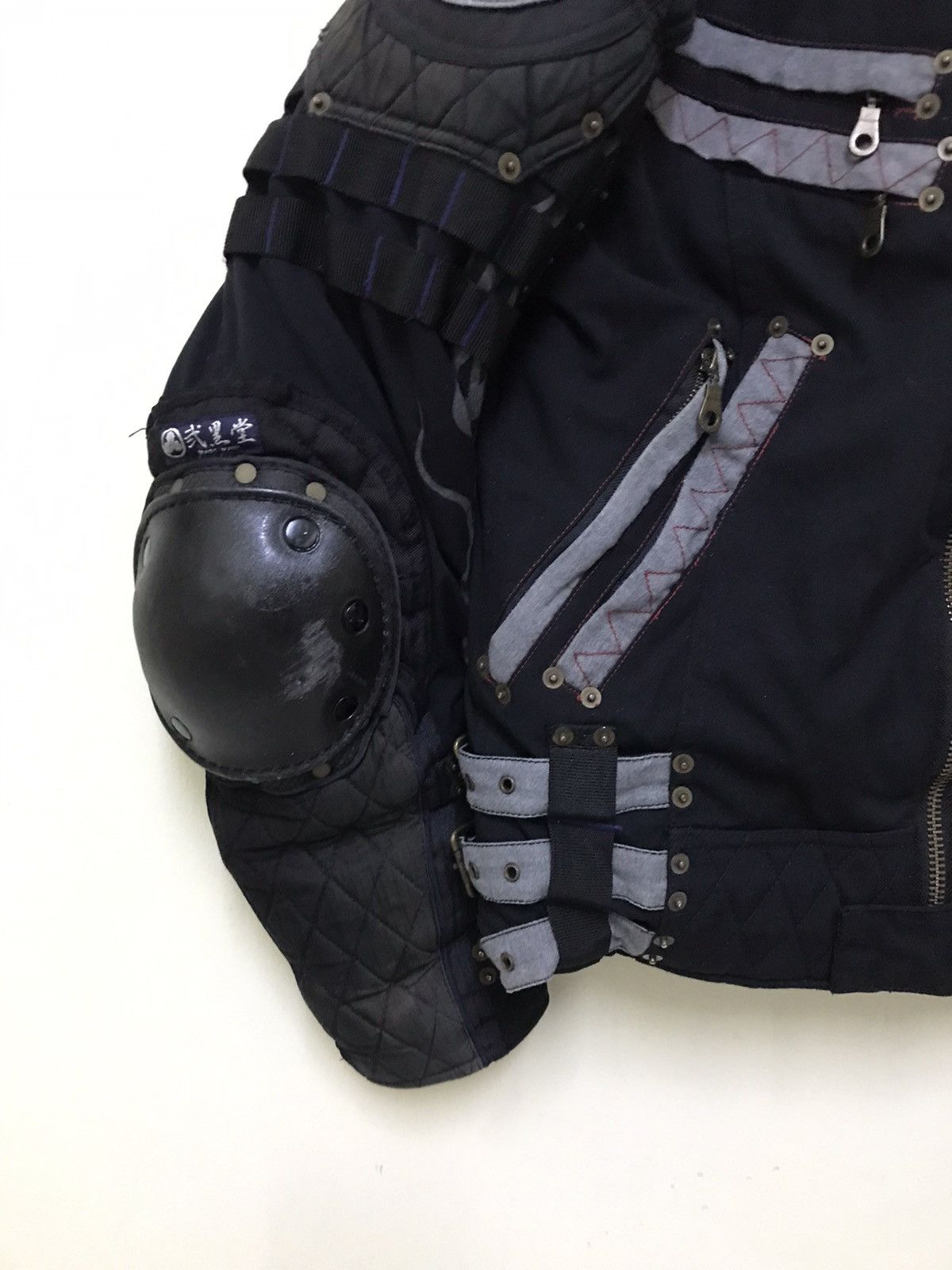 Japanese Brand × Sports Specialties Vintage Japanese Brand Tradition Motorcycle Equipment Jacket Size US L / EU 52-54 / 3 - 9 Thumbnail
