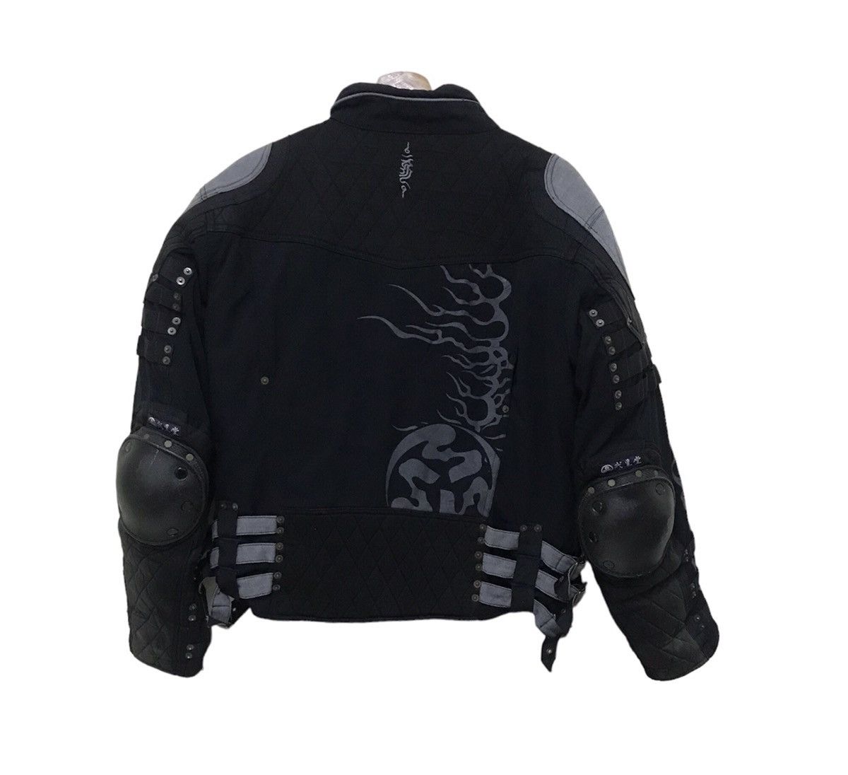 Japanese Brand × Sports Specialties Vintage Japanese Brand Tradition Motorcycle Equipment Jacket Size US L / EU 52-54 / 3 - 4 Thumbnail