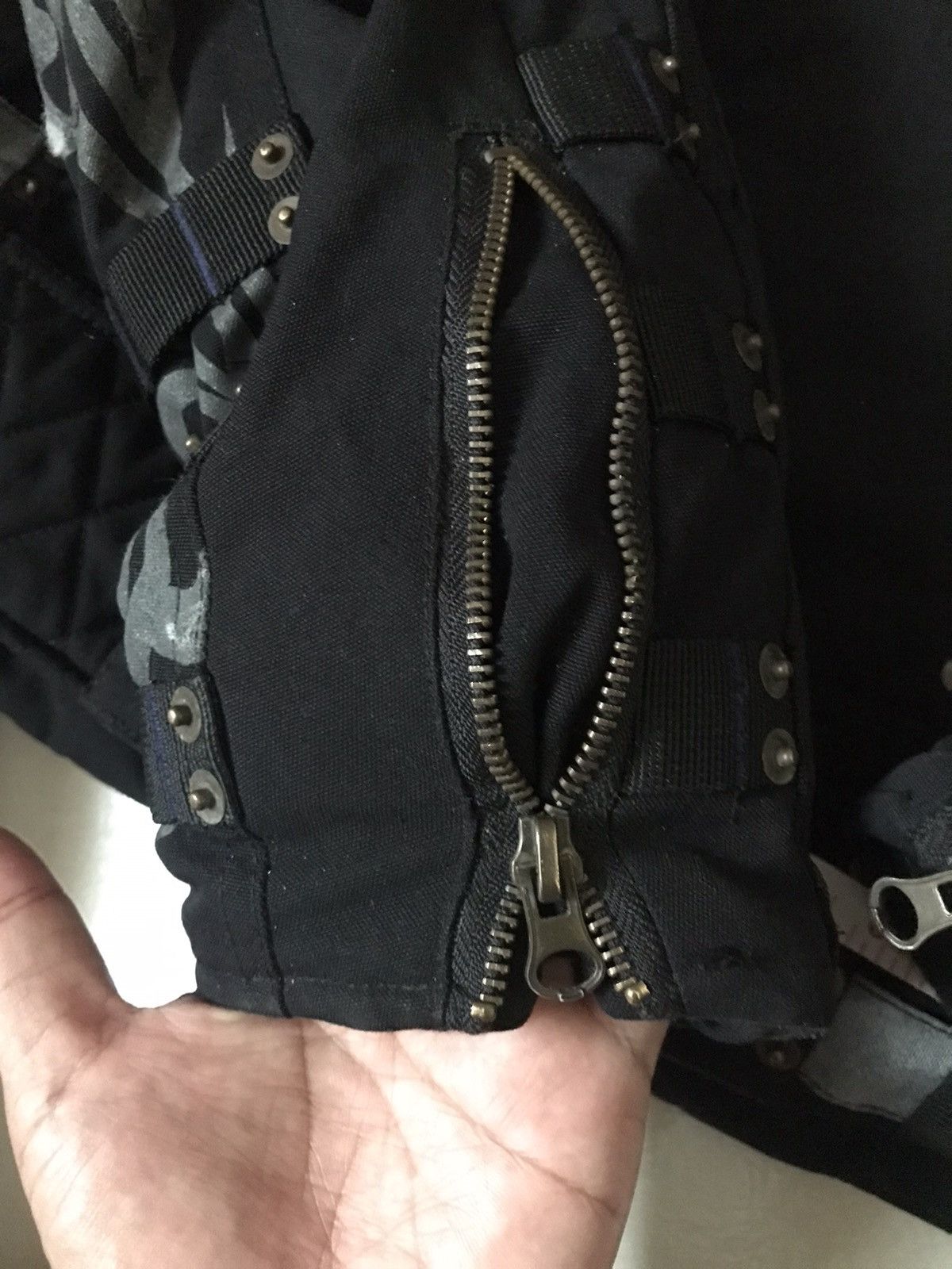 Japanese Brand × Sports Specialties Vintage Japanese Brand Tradition Motorcycle Equipment Jacket Size US L / EU 52-54 / 3 - 24 Thumbnail