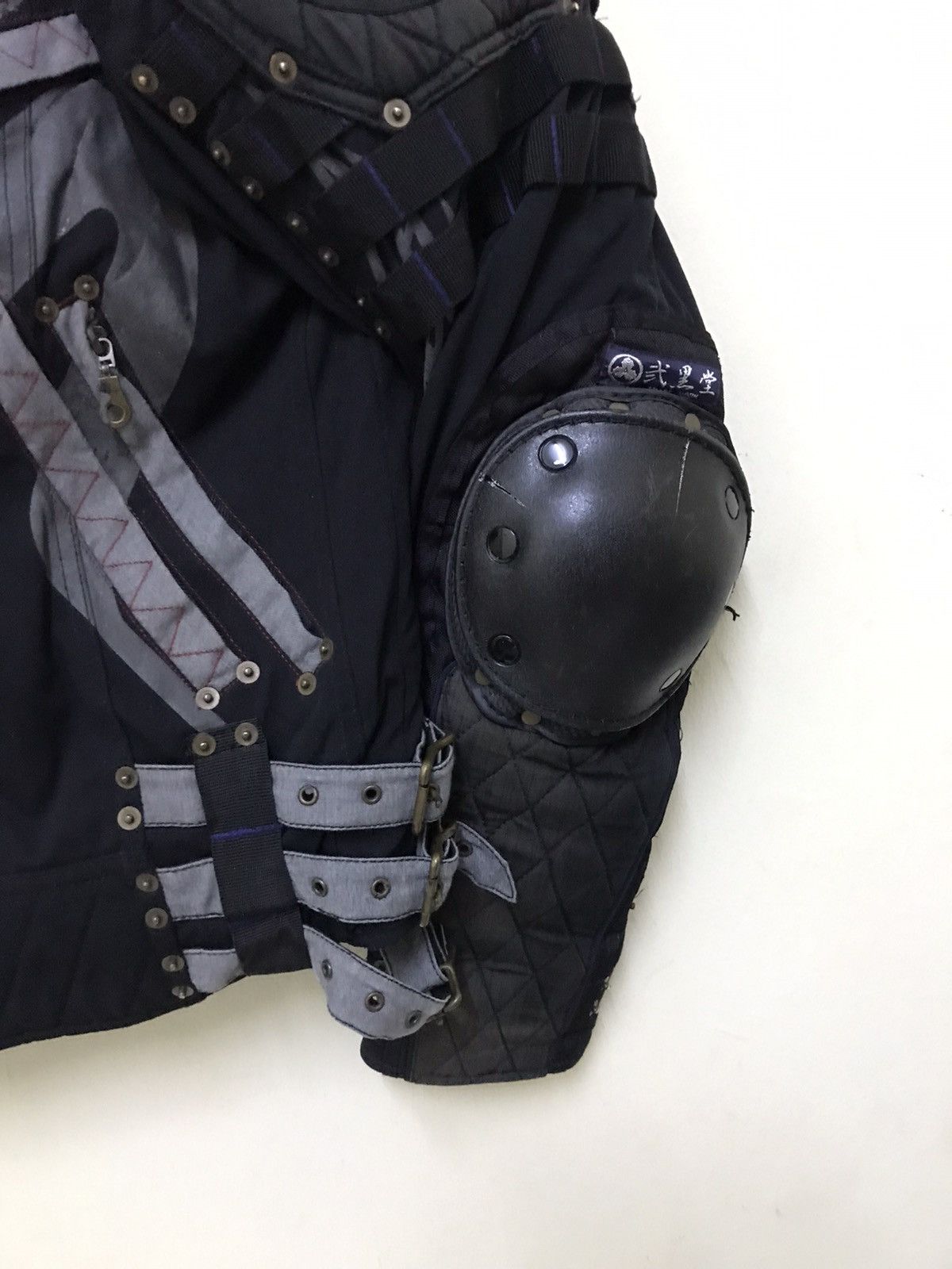 Japanese Brand × Sports Specialties Vintage Japanese Brand Tradition Motorcycle Equipment Jacket Size US L / EU 52-54 / 3 - 10 Thumbnail