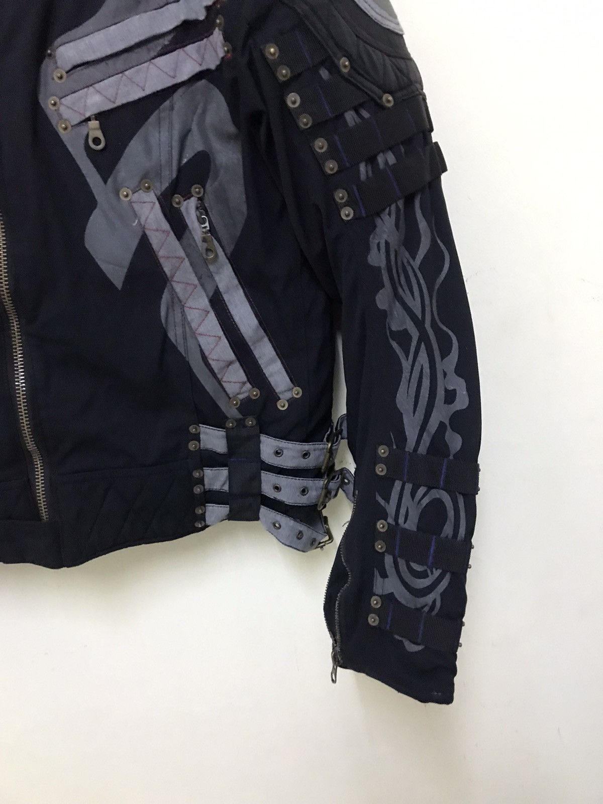 Japanese Brand × Sports Specialties Vintage Japanese Brand Tradition Motorcycle Equipment Jacket Size US L / EU 52-54 / 3 - 7 Thumbnail