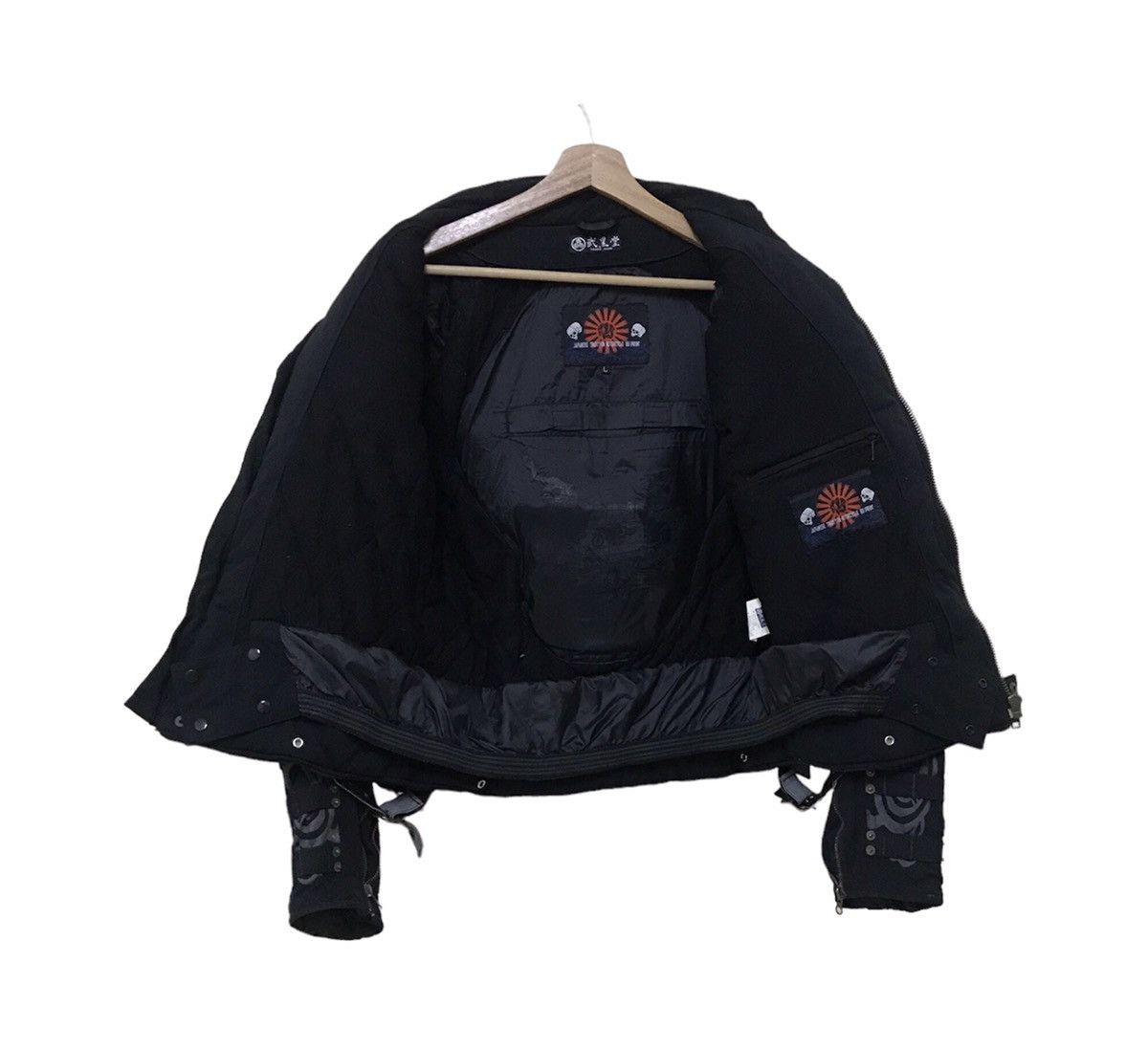 Japanese Brand × Sports Specialties Vintage Japanese Brand Tradition Motorcycle Equipment Jacket Size US L / EU 52-54 / 3 - 3 Thumbnail