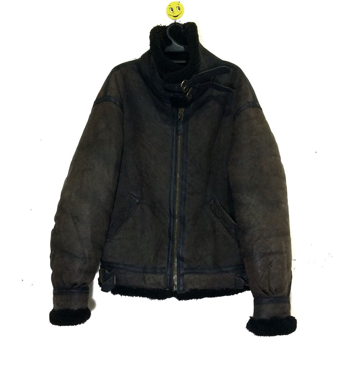 Avirex Limited 50's AVIREX Type B-3 U.S.A.A.F Sheepskins Shearling Size US M / EU 48-50 / 2 - 1 Thumbnail