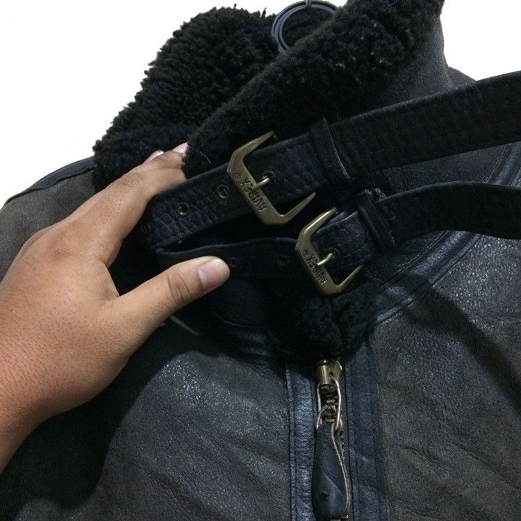 Avirex Limited 50's AVIREX Type B-3 U.S.A.A.F Sheepskins Shearling Size US M / EU 48-50 / 2 - 2 Thumbnail