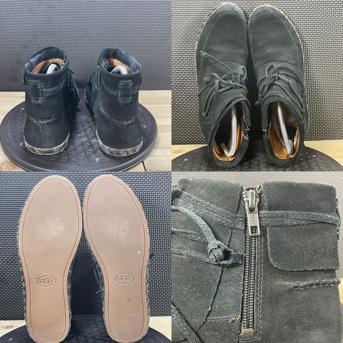 Ugg reid moccasin boot hot sale