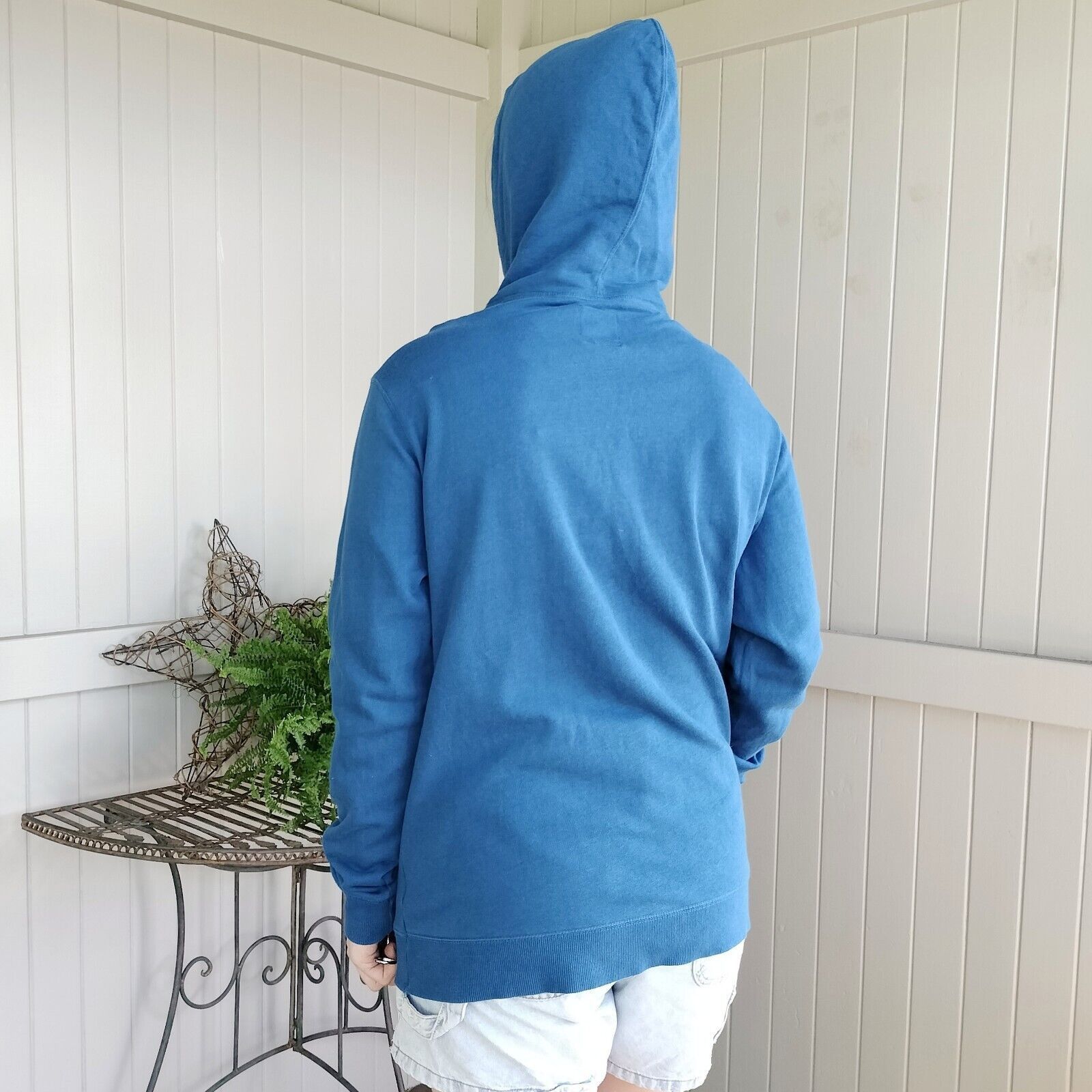 Designer The 1964 Denim Company Jacket Cotton Knit Full Zip Size US L / EU 52-54 / 3 - 4 Thumbnail