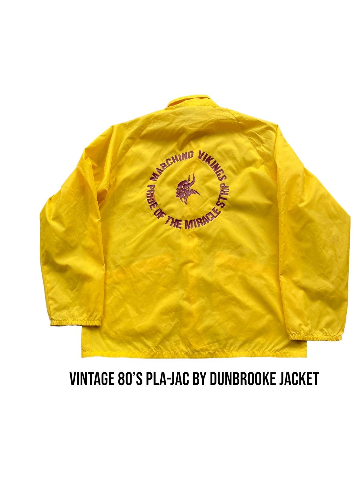 Dunbrooke Vintage Pla-Jac By Dunbrooke Jacket Size US L / EU 52-54 / 3 - 1 Thumbnail