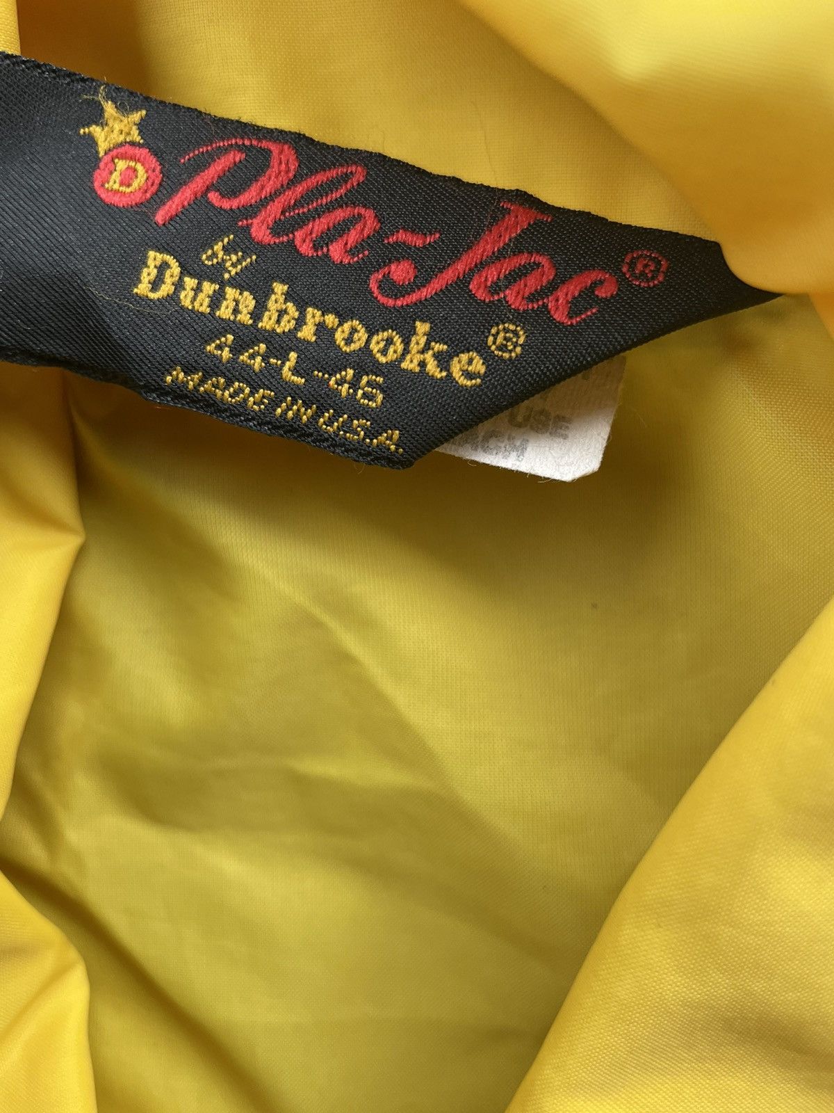 Dunbrooke Vintage Pla-Jac By Dunbrooke Jacket Size US L / EU 52-54 / 3 - 14 Thumbnail