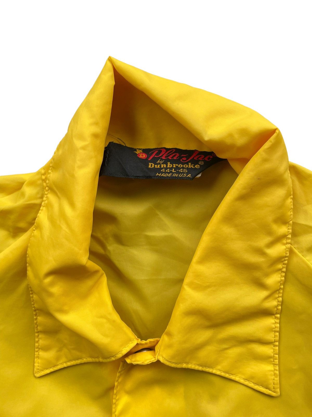 Dunbrooke Vintage Pla-Jac By Dunbrooke Jacket Size US L / EU 52-54 / 3 - 6 Thumbnail