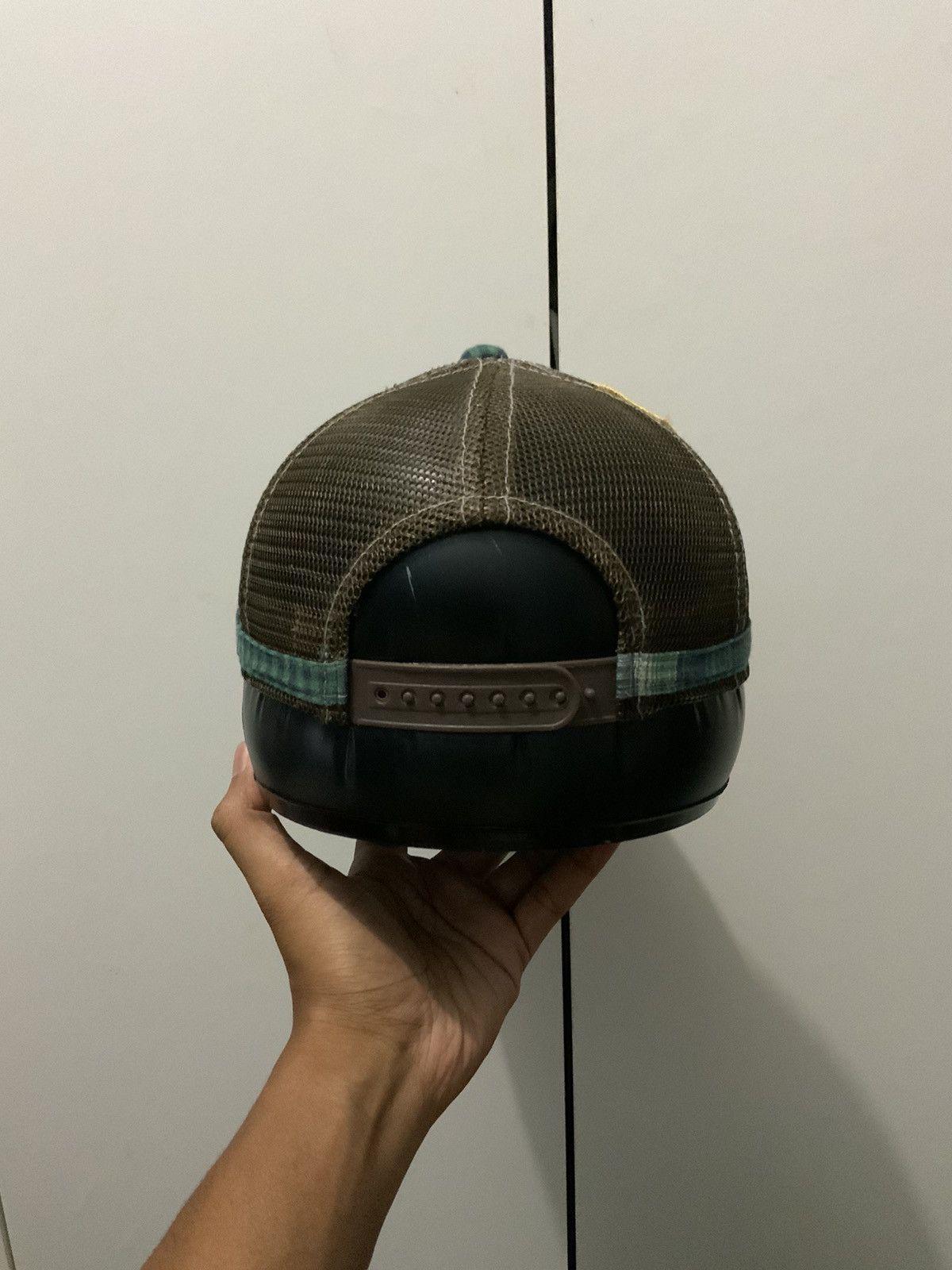 Japanese Brand SAN FRANCISCO Patches Trucker Hat Cap Size ONE SIZE - 4 Thumbnail
