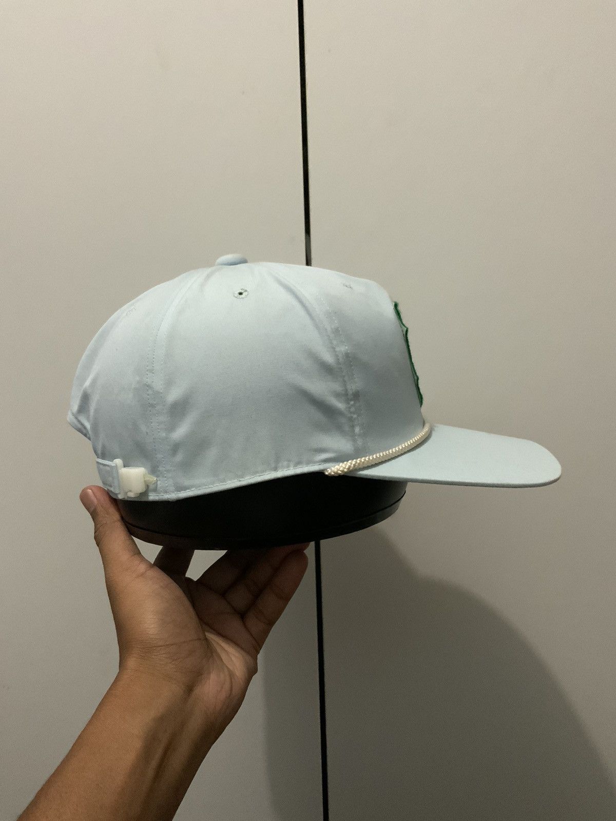 Vintage Vintage Classic PCC Zipper Hat Cap Size ONE SIZE - 4 Thumbnail