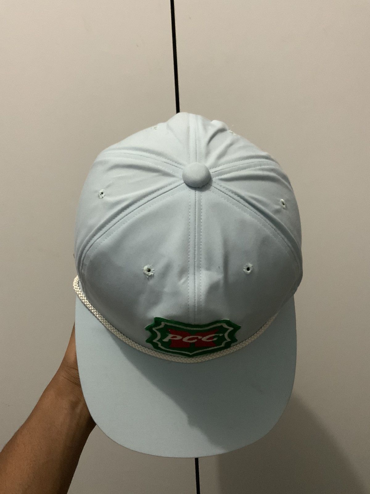 Vintage Vintage Classic PCC Zipper Hat Cap Size ONE SIZE - 5 Thumbnail