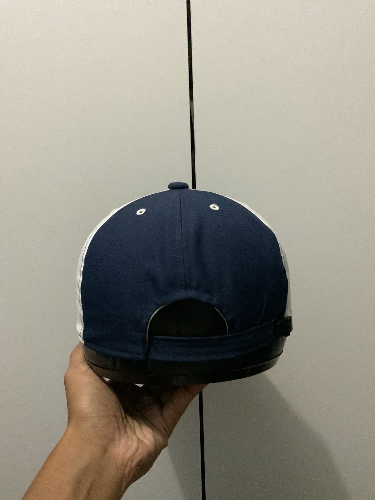 Japanese Brand Vintage Japan Made K.H.B.J Colourful Hat Cap Size ONE SIZE - 4 Thumbnail