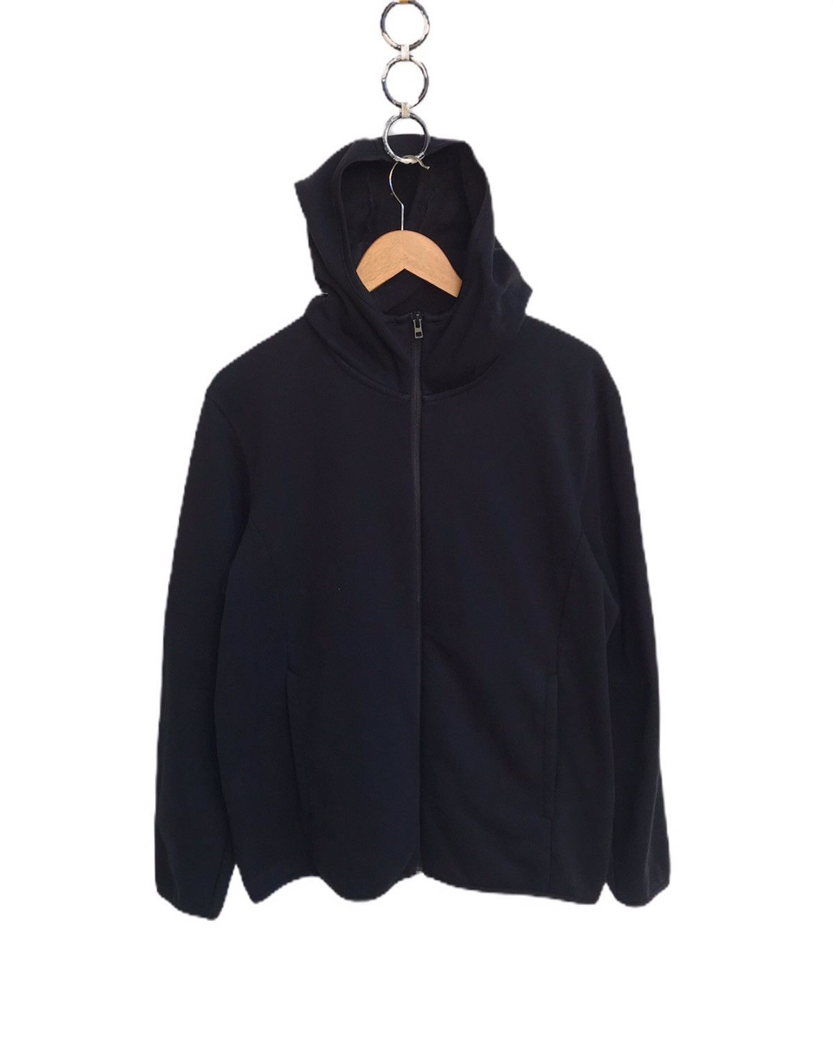 Japanese Brand × Uniqlo 🔥Uniqlo Hoodies Track Jacket Size US M / EU 48-50 / 2 - 1 Thumbnail