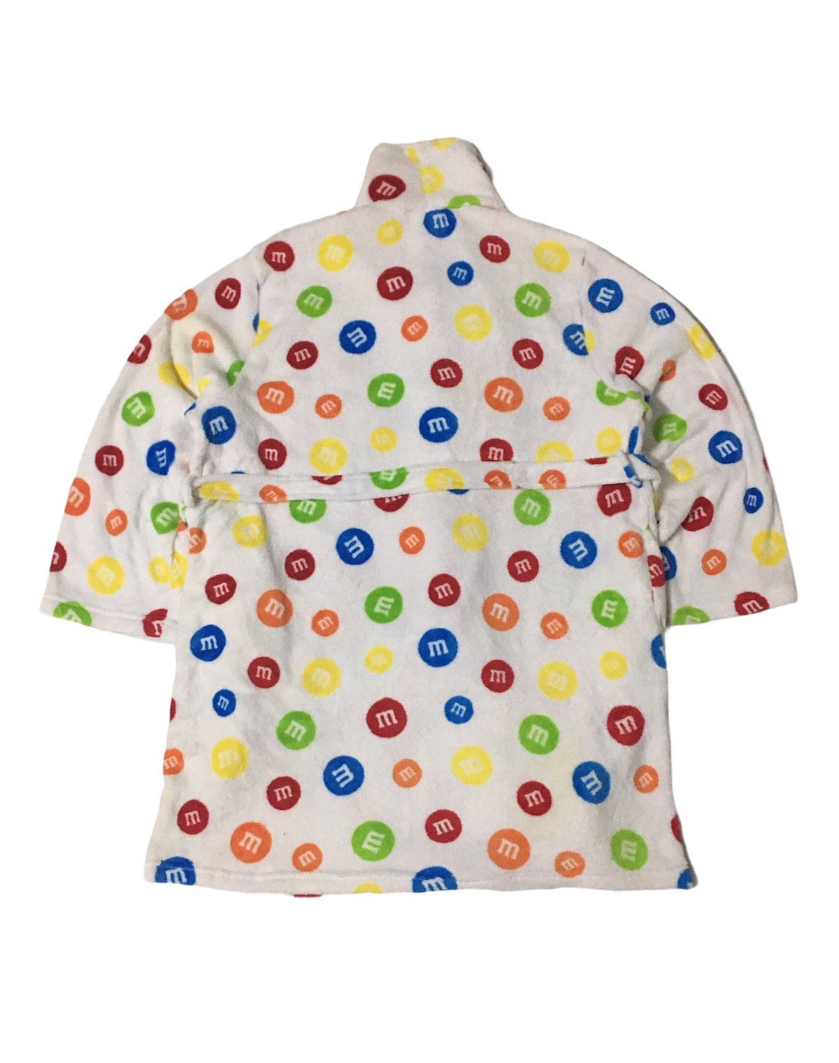 Japanese Brand 🔥M&M World Nice Fleece Bath Robe Size US L / EU 52-54 / 3 - 2 Thumbnail