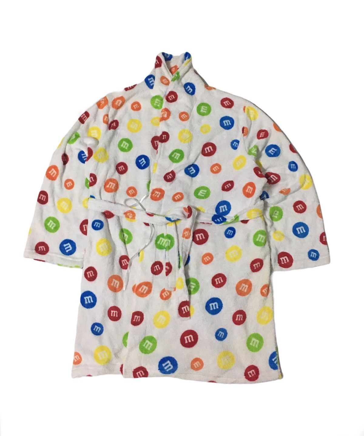 Japanese Brand 🔥M&M World Nice Fleece Bath Robe Size US L / EU 52-54 / 3 - 1 Thumbnail