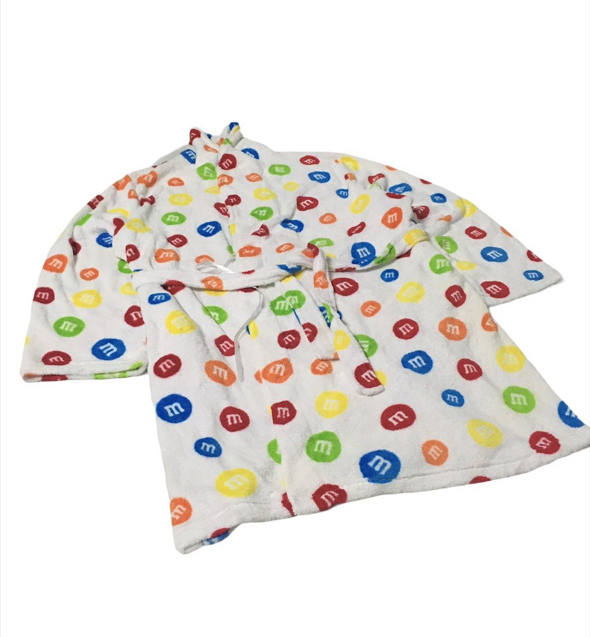 Japanese Brand 🔥M&M World Nice Fleece Bath Robe Size US L / EU 52-54 / 3 - 4 Thumbnail
