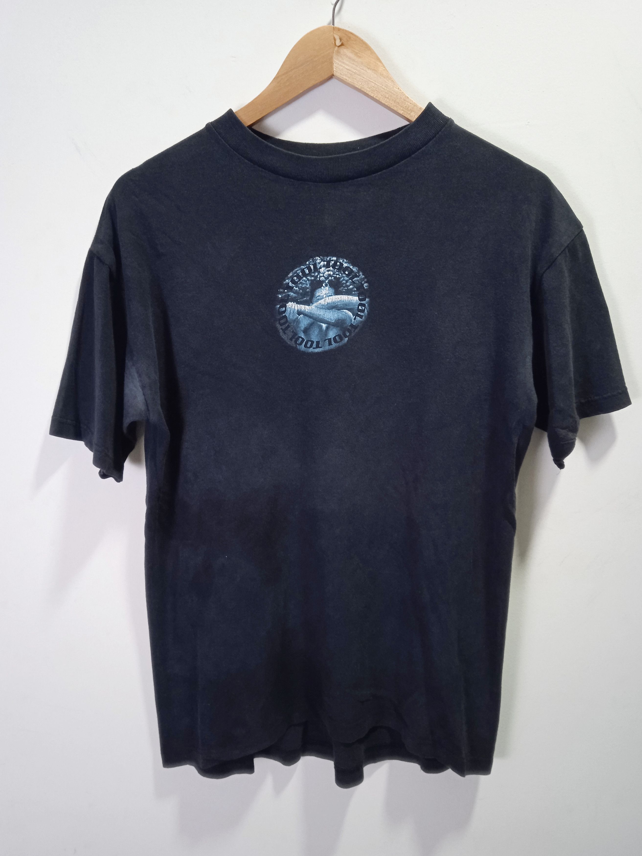 Vintage Vintage 90s Tool T-Shirt Size US M / EU 48-50 / 2 - 1 Thumbnail